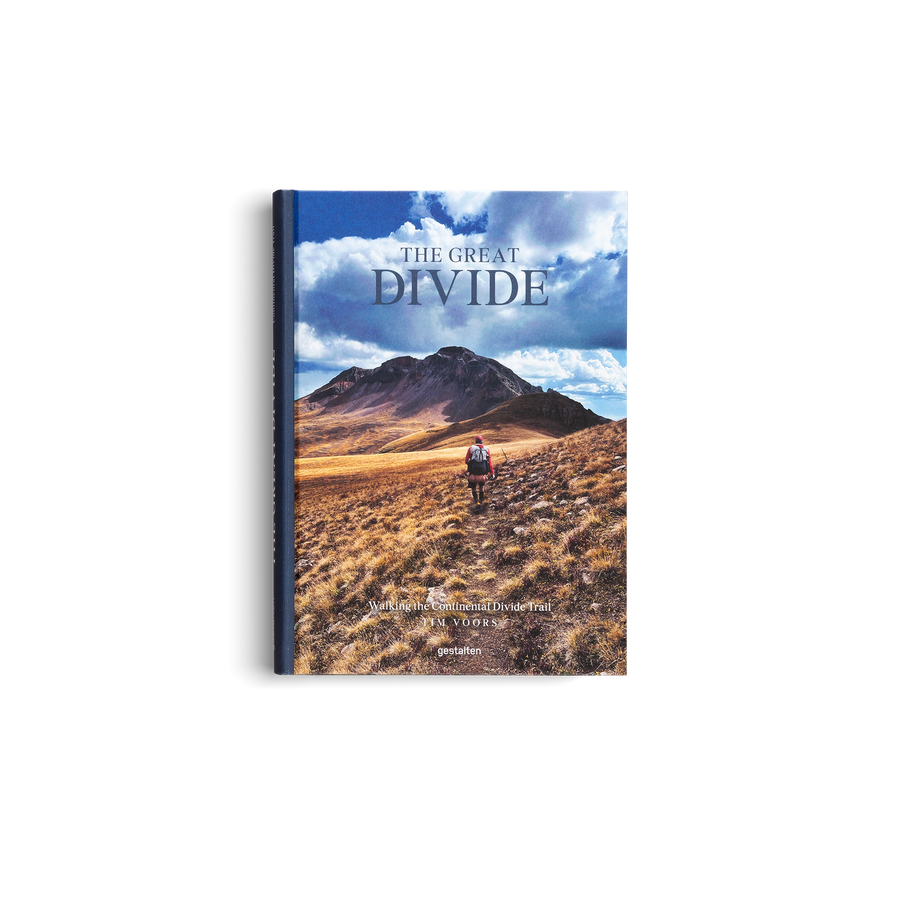 The Great Divide - Walking the Continental Divide Trail