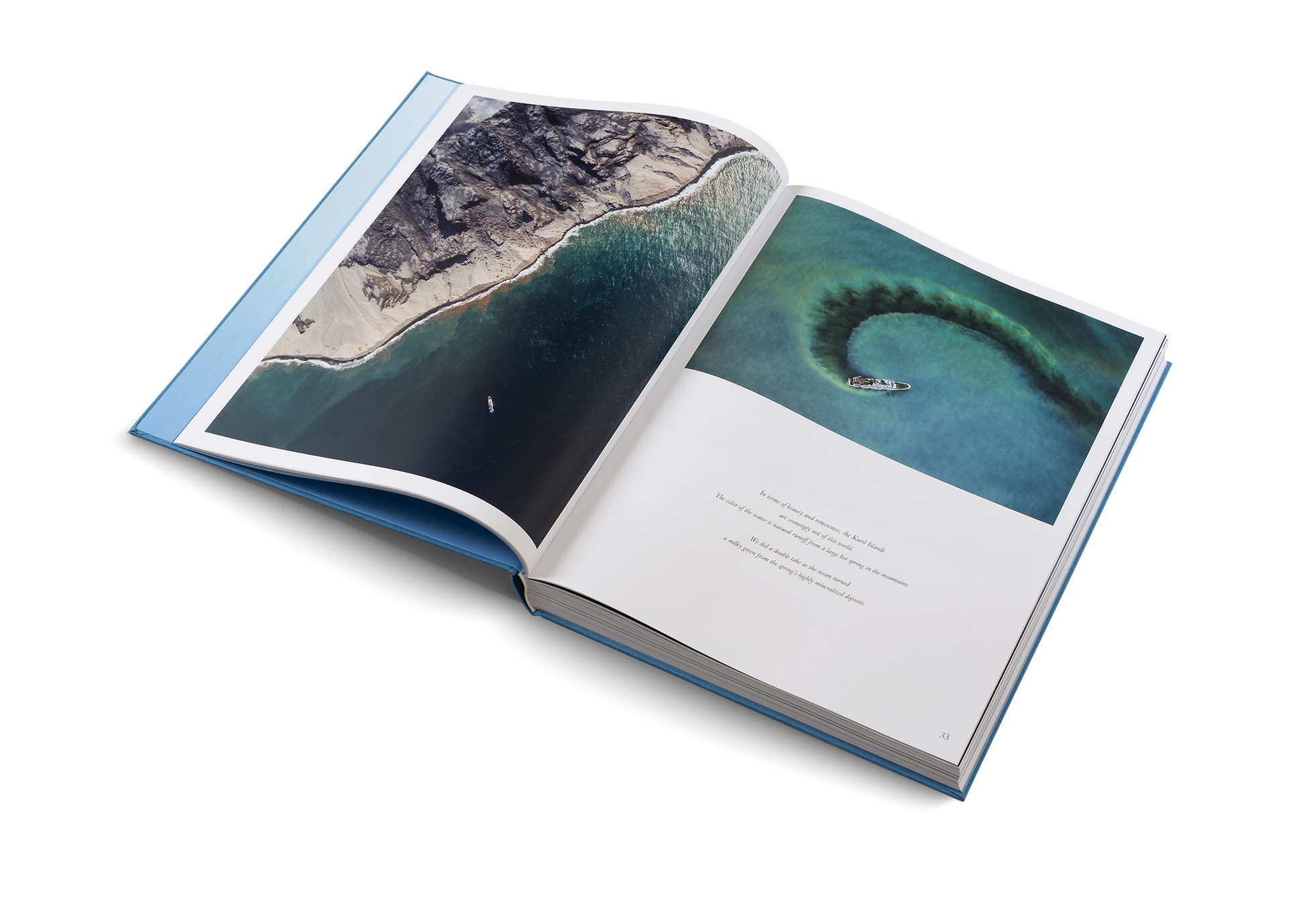 The Oceans