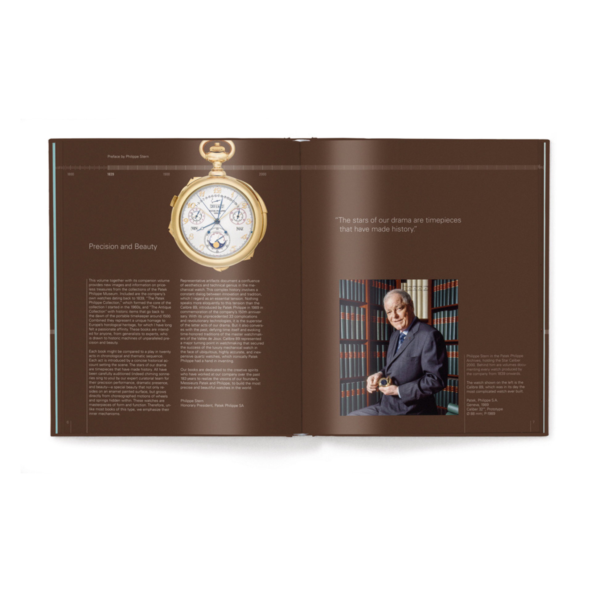 Treasures from the Patek Philippe Museum