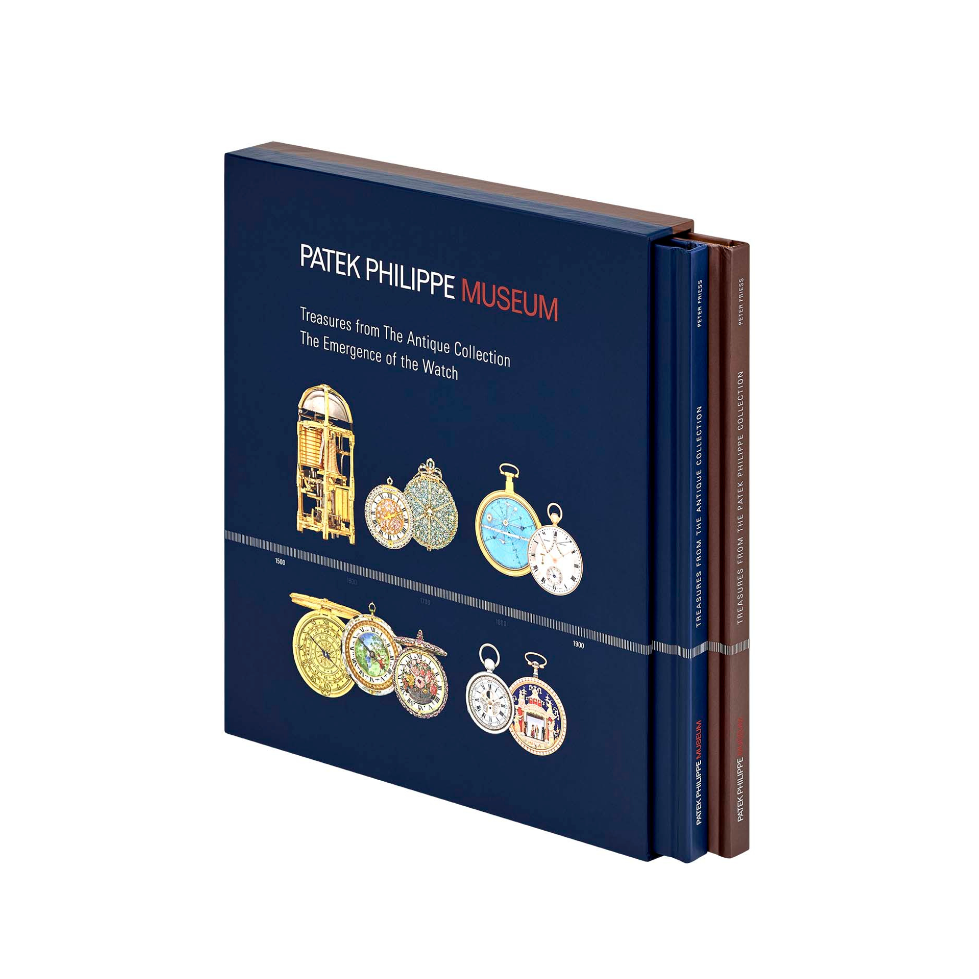 Treasures from the Patek Philippe Museum