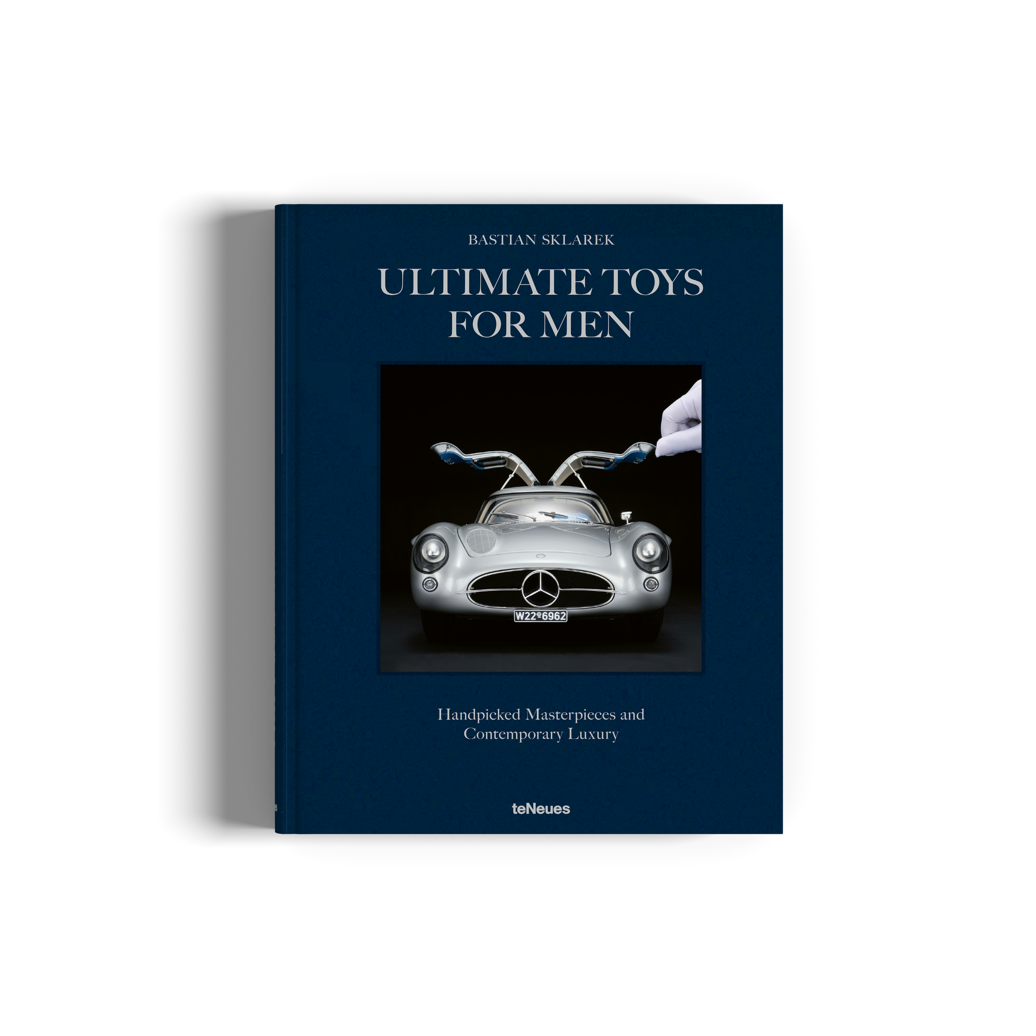 ＵＬＴＩＭＡＴＥ　ＴＯＹＳ　ＦＯＲ　ＭＥＮ Ultimate Toys for Men | teNeues