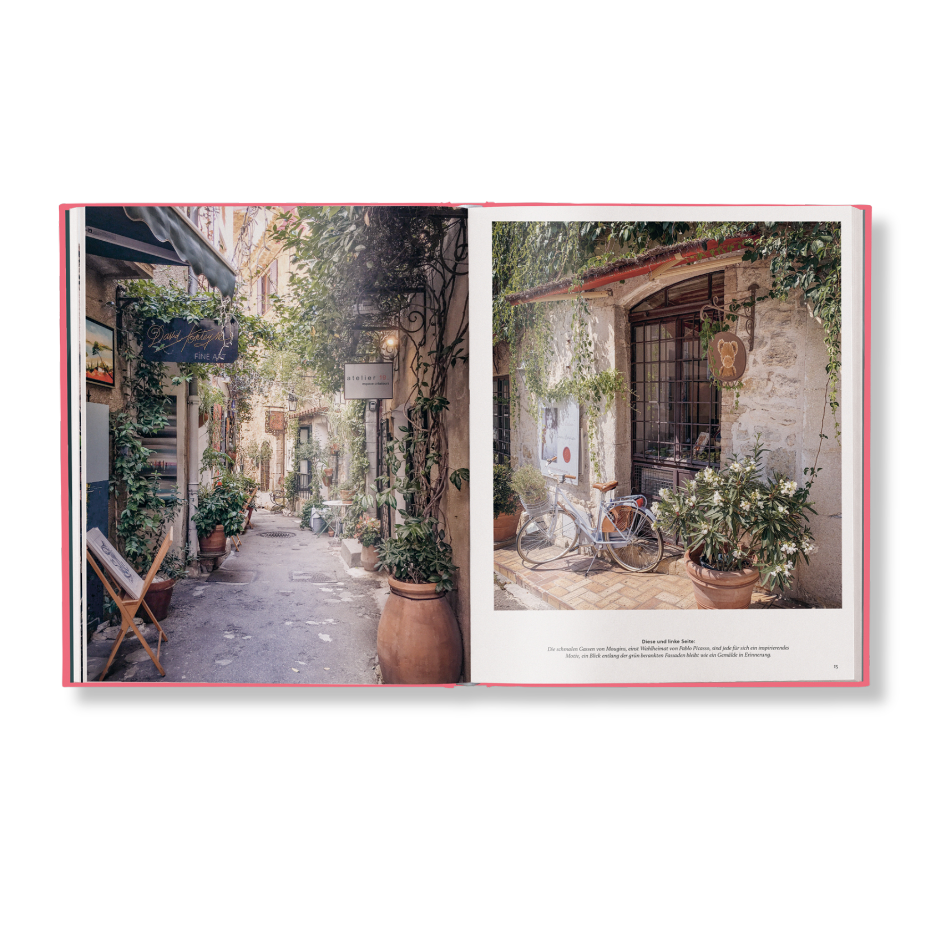 Charming Frankreich