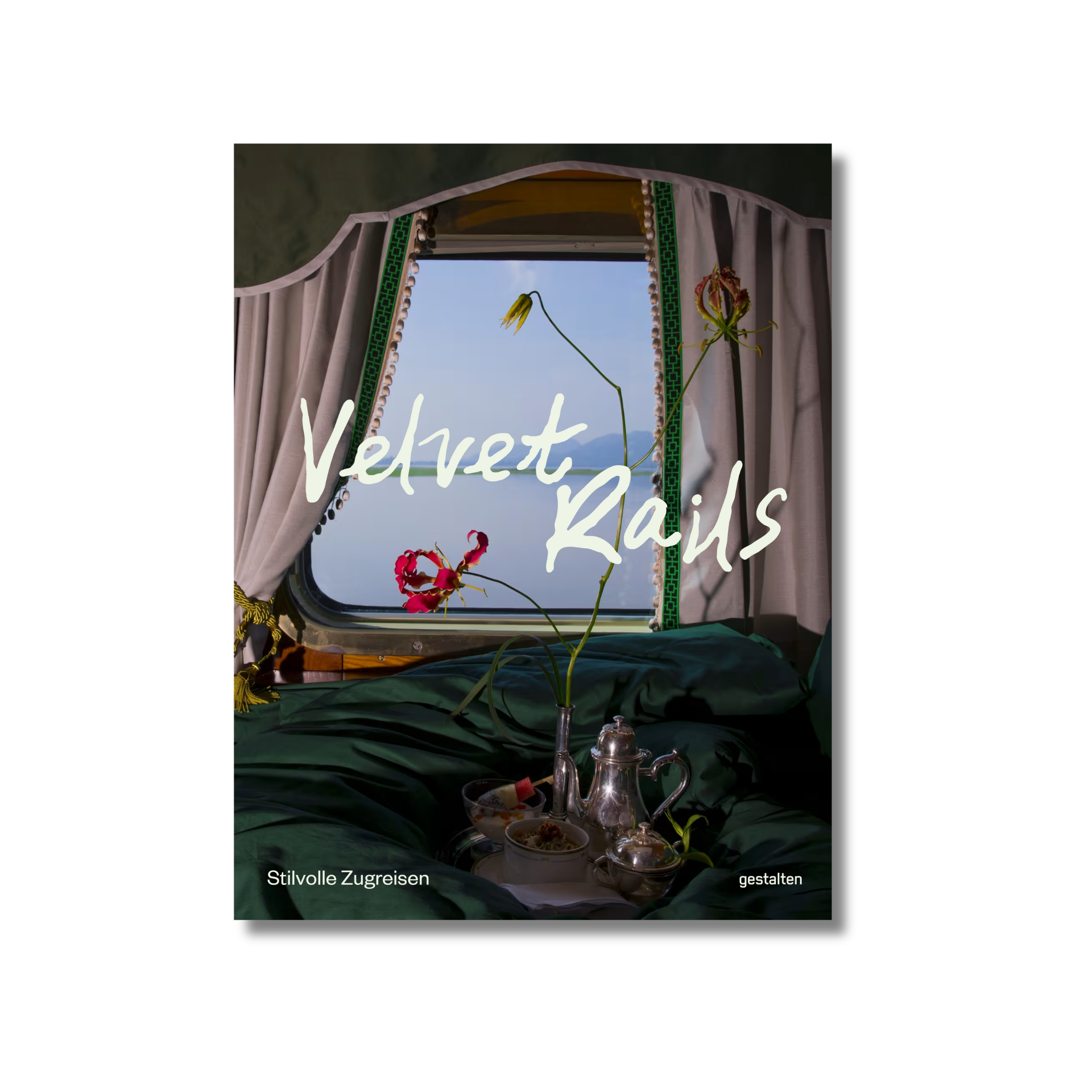Velvet Rails (Deutsche Ausgabe)