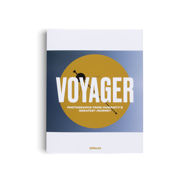 Voyager: Photographs from Humanity's Greatest Journey (tN4t
