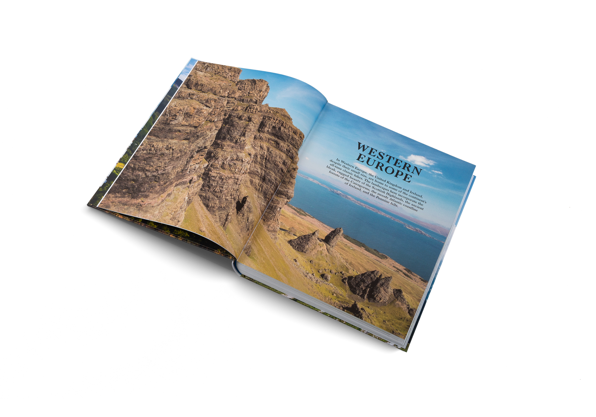 Wanderlust Europe (Compact Edition)