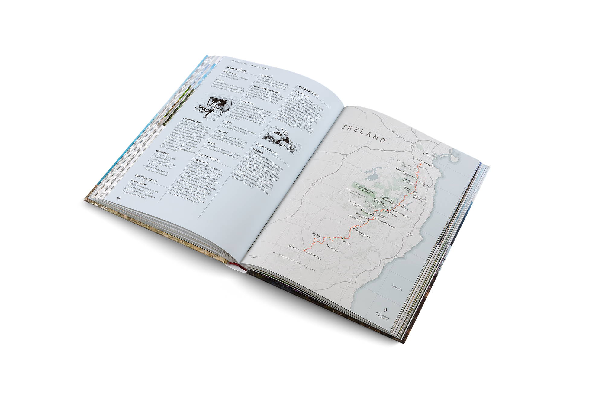 Wanderlust British and Irish Isles (Compact Edition)