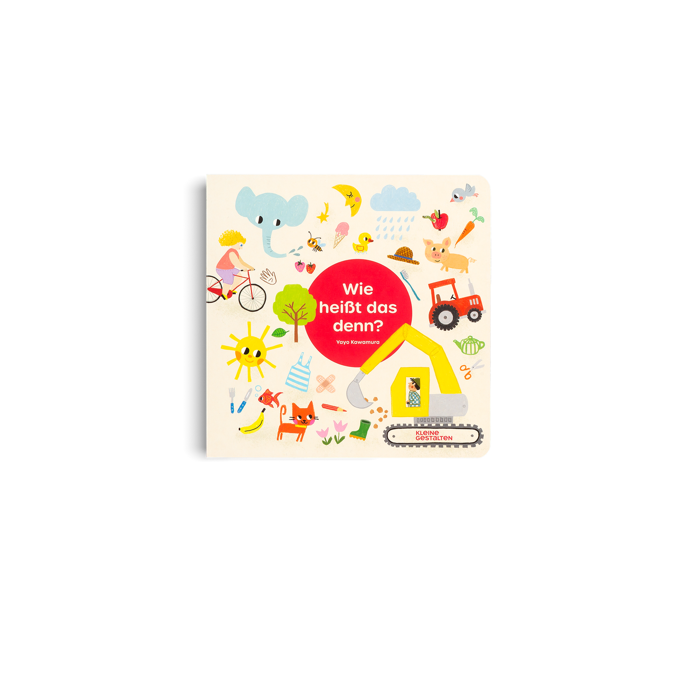 Wie heißt das denn?