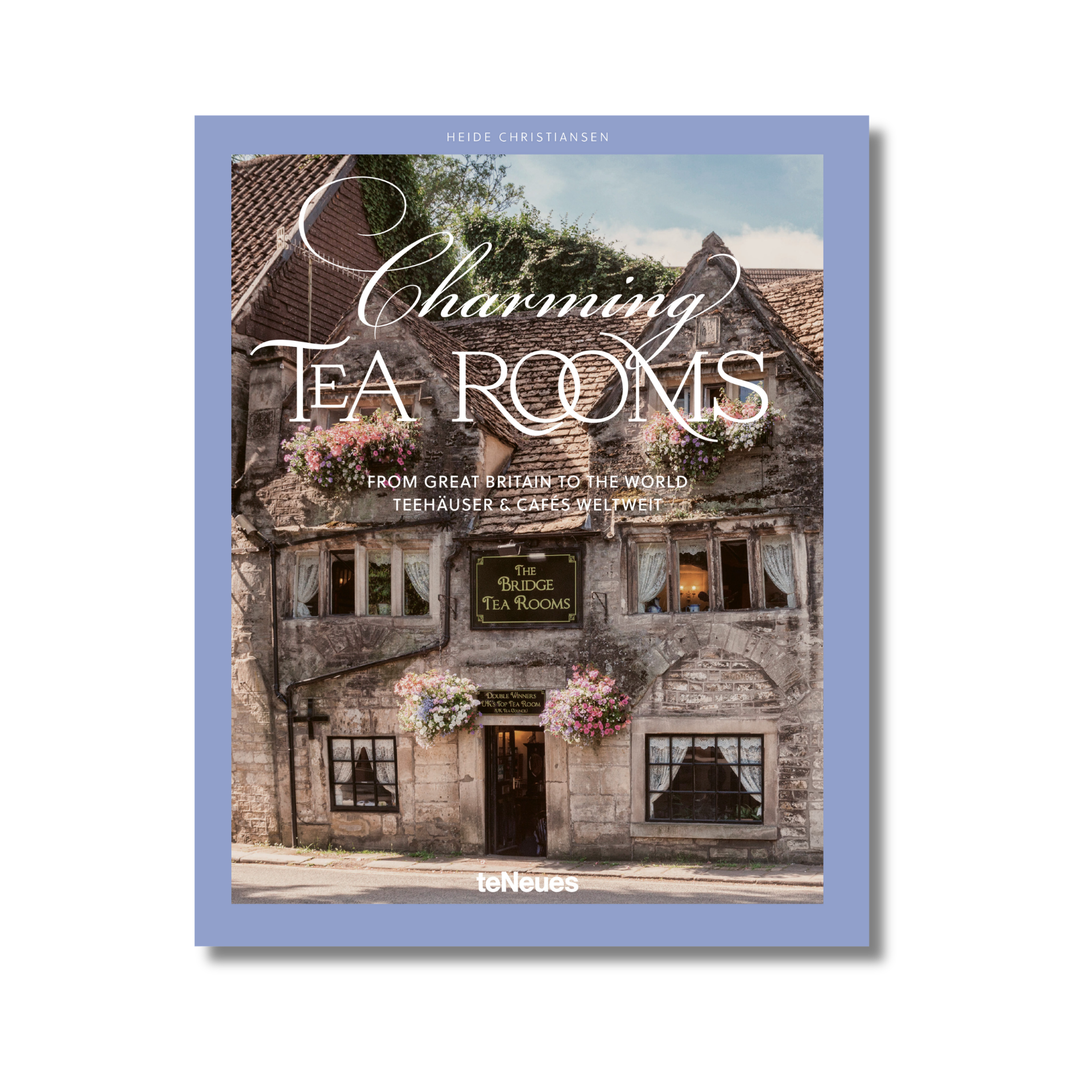 Charming Tea Rooms (Deutsche Ausgabe)