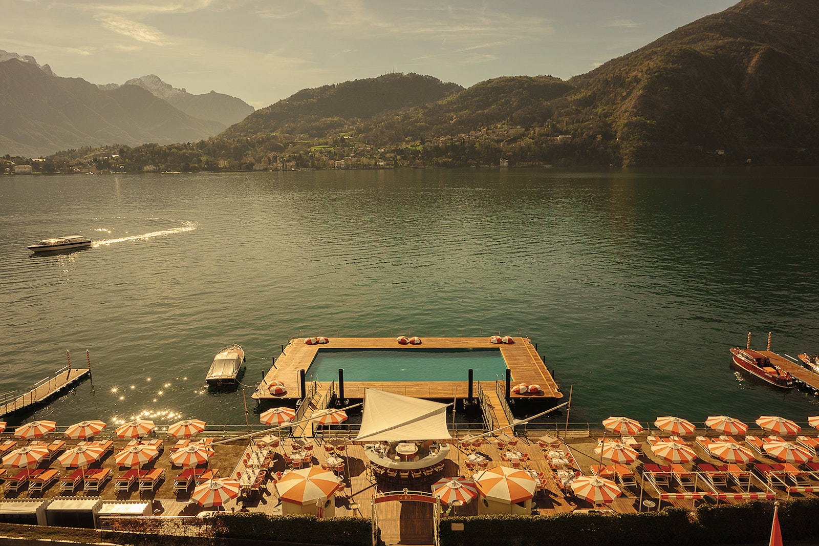 Grand Tour Italien