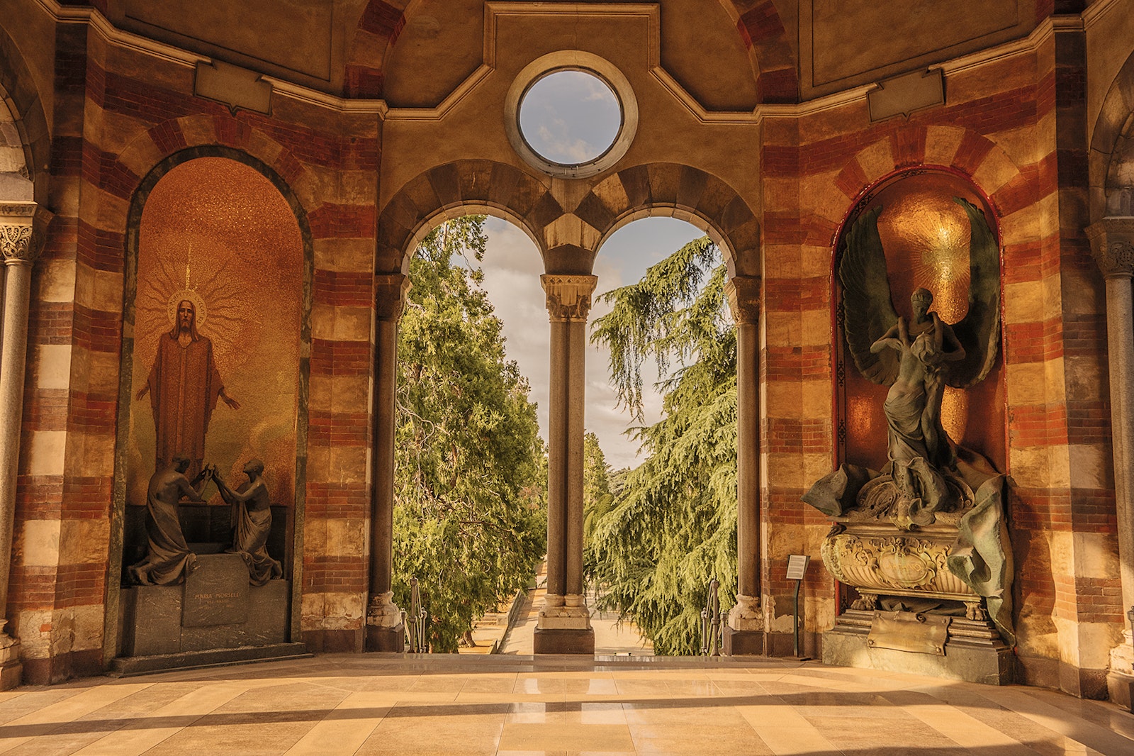Grand Tour Italien