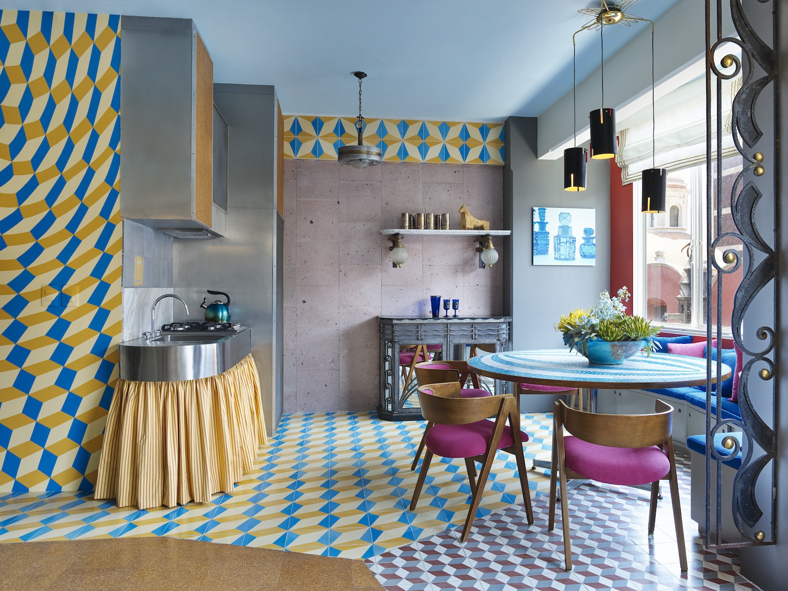 Annie Schlechter, Kitchen Interiors, gestalten 2023