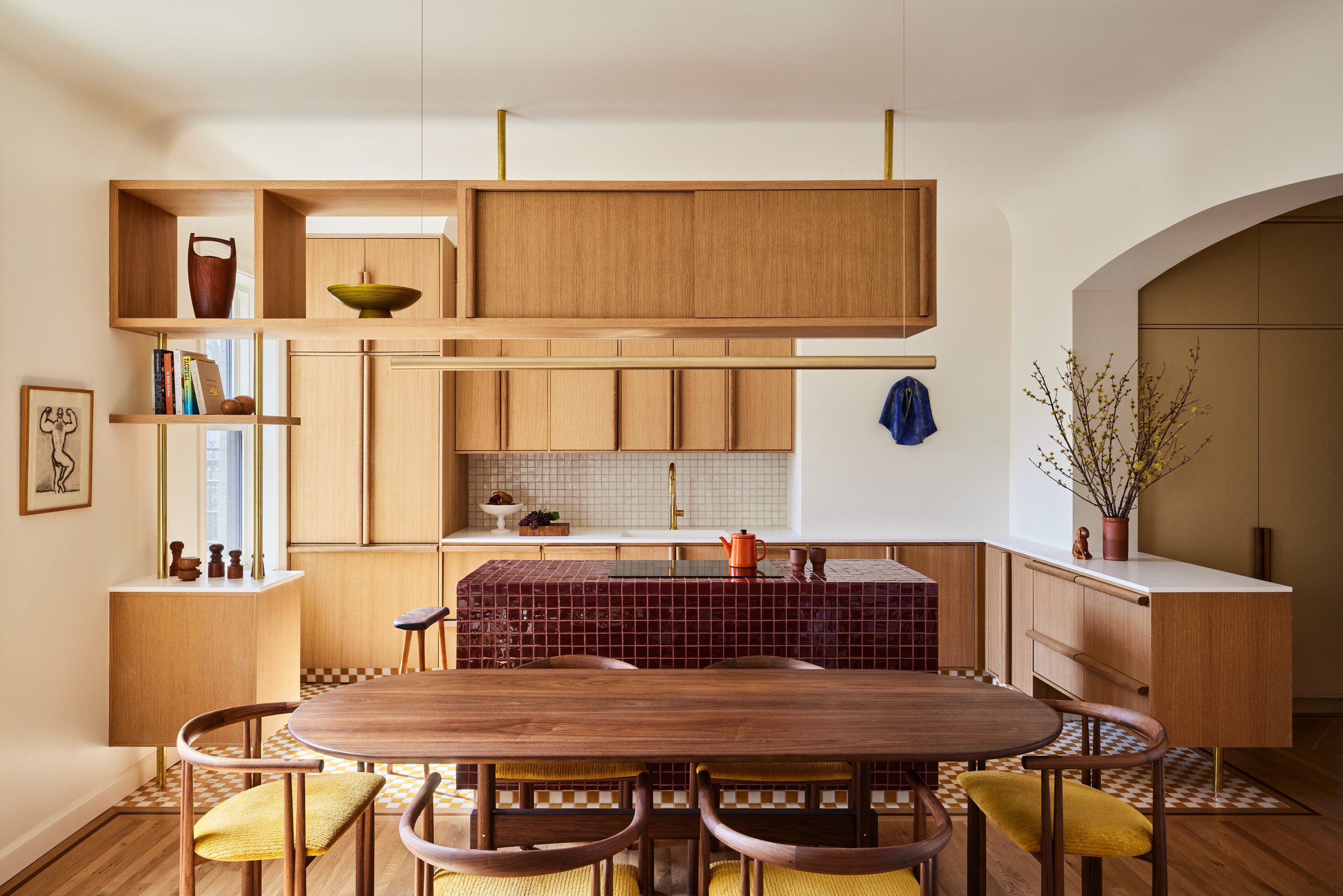 deVOL Kitchens, Kitchen Interiors, gestalten 2023