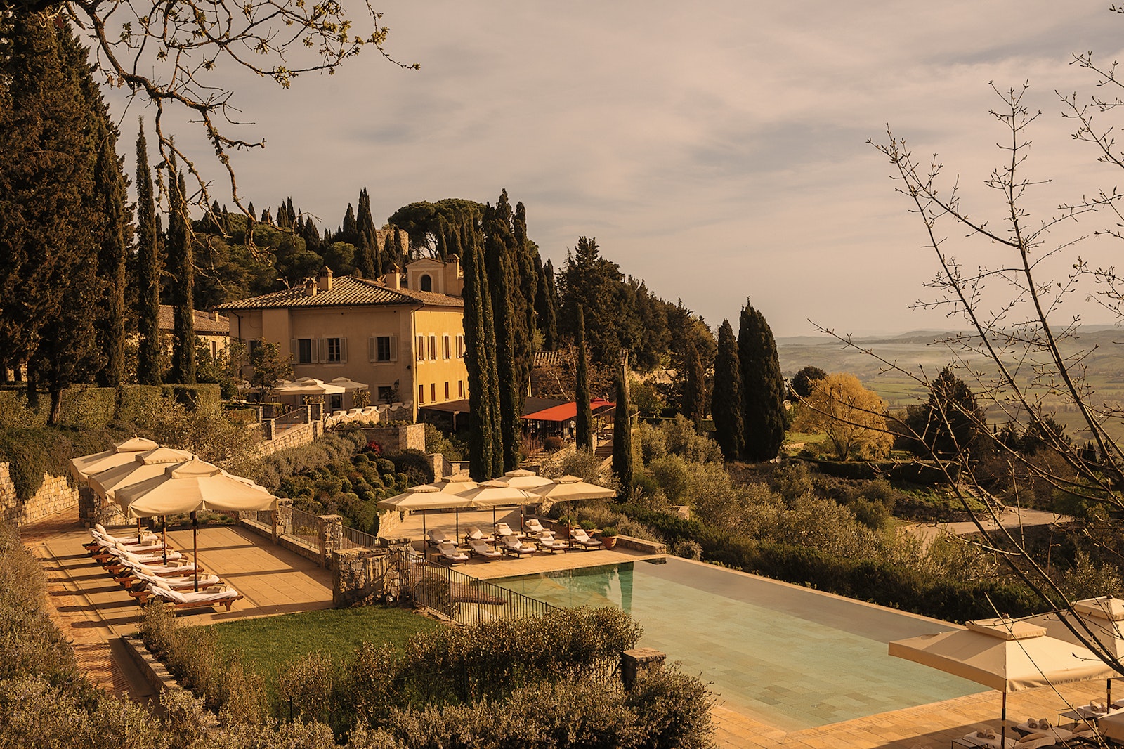 Grand Tour Italien