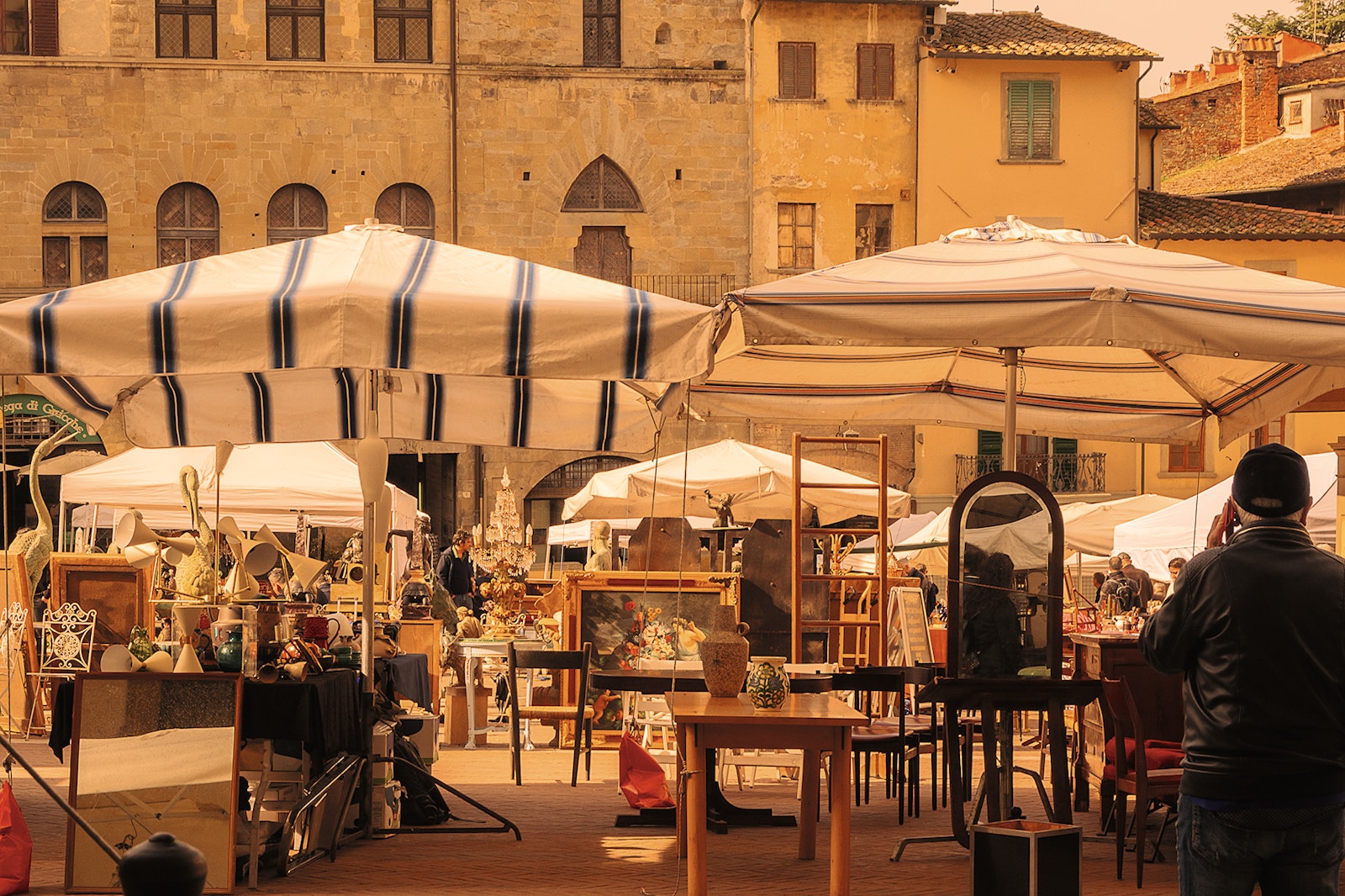Grand Tour Italien