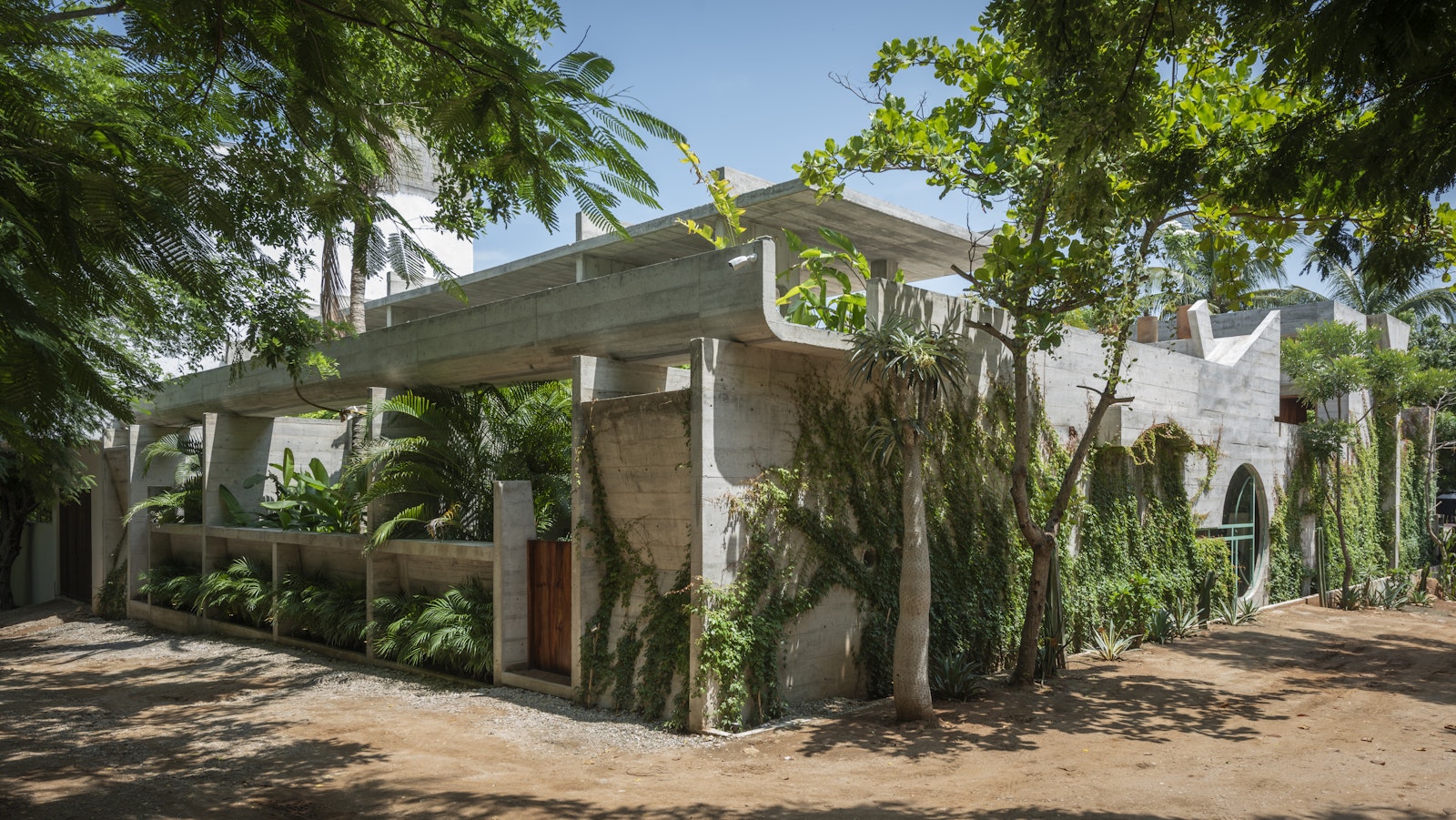 The House of Green
