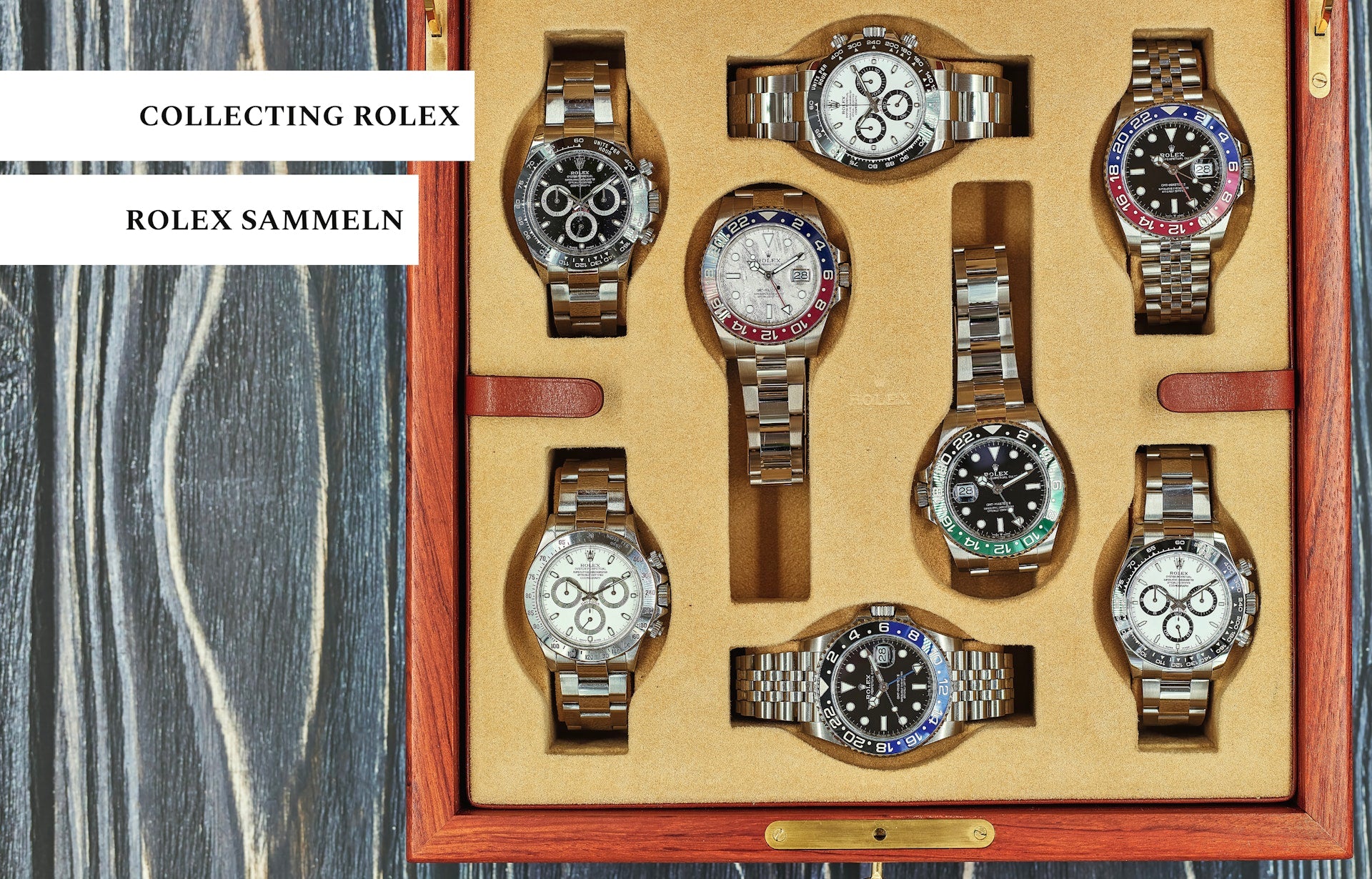 The Watch Book Rolex (Special Edition)