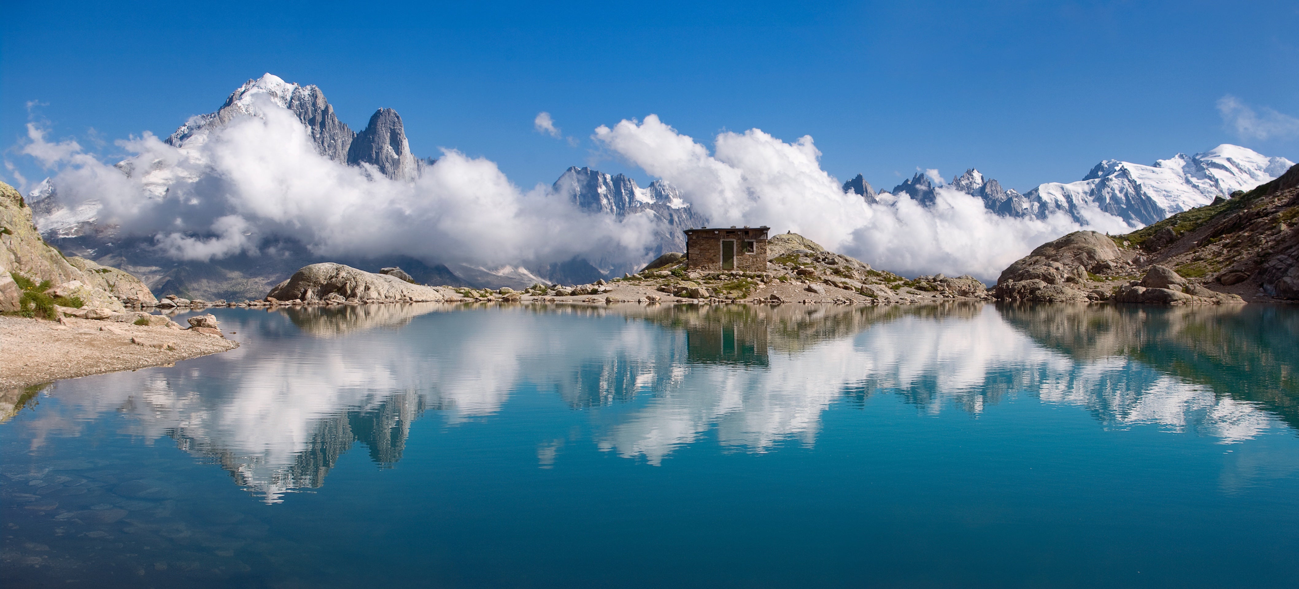 Wanderlust Alpen (Kompaktausgabe)