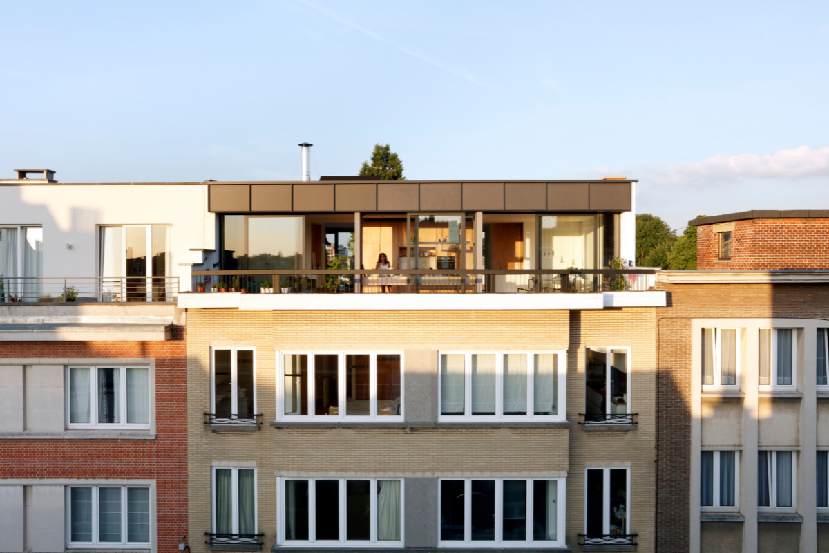 Penthouse Panorama