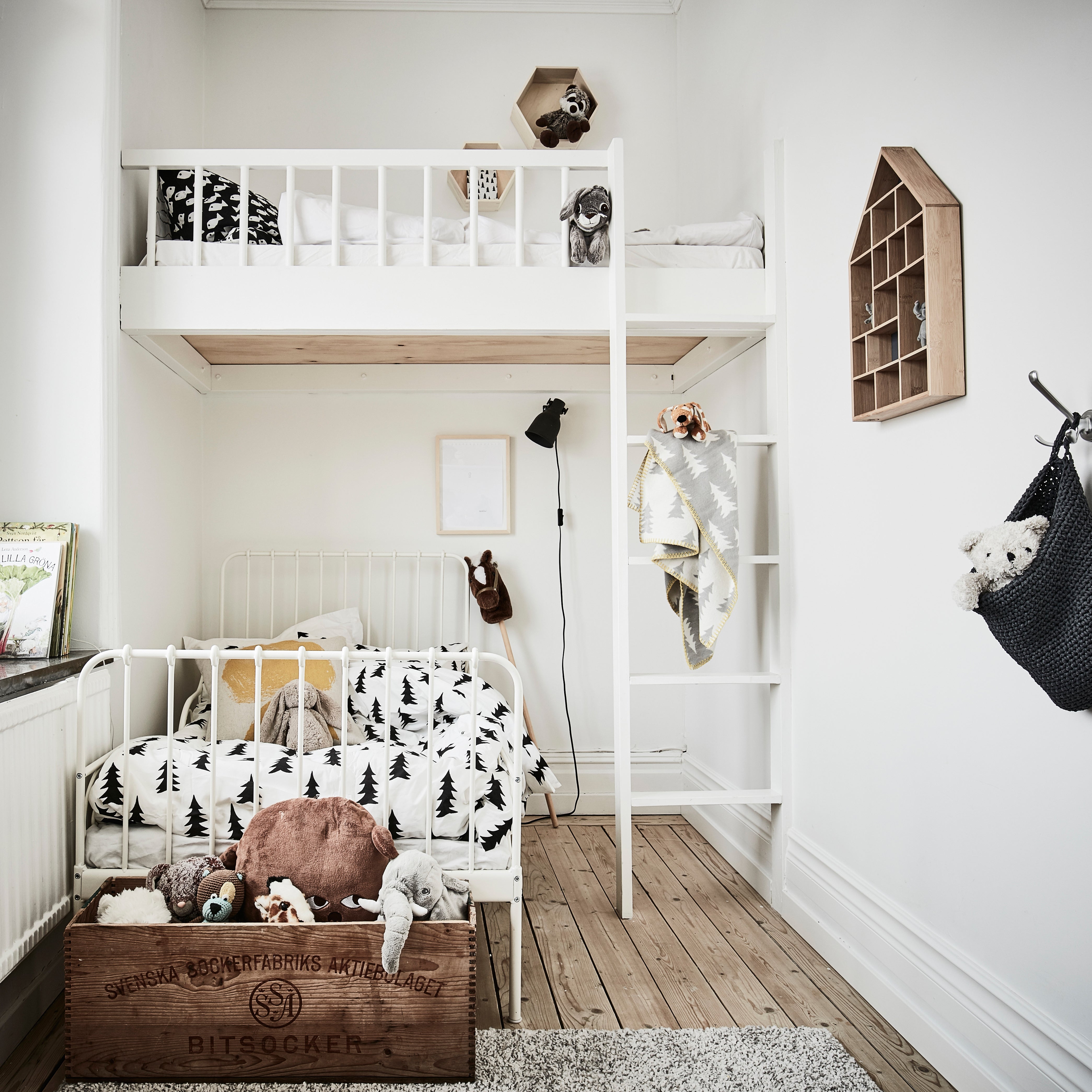 Little Big Rooms