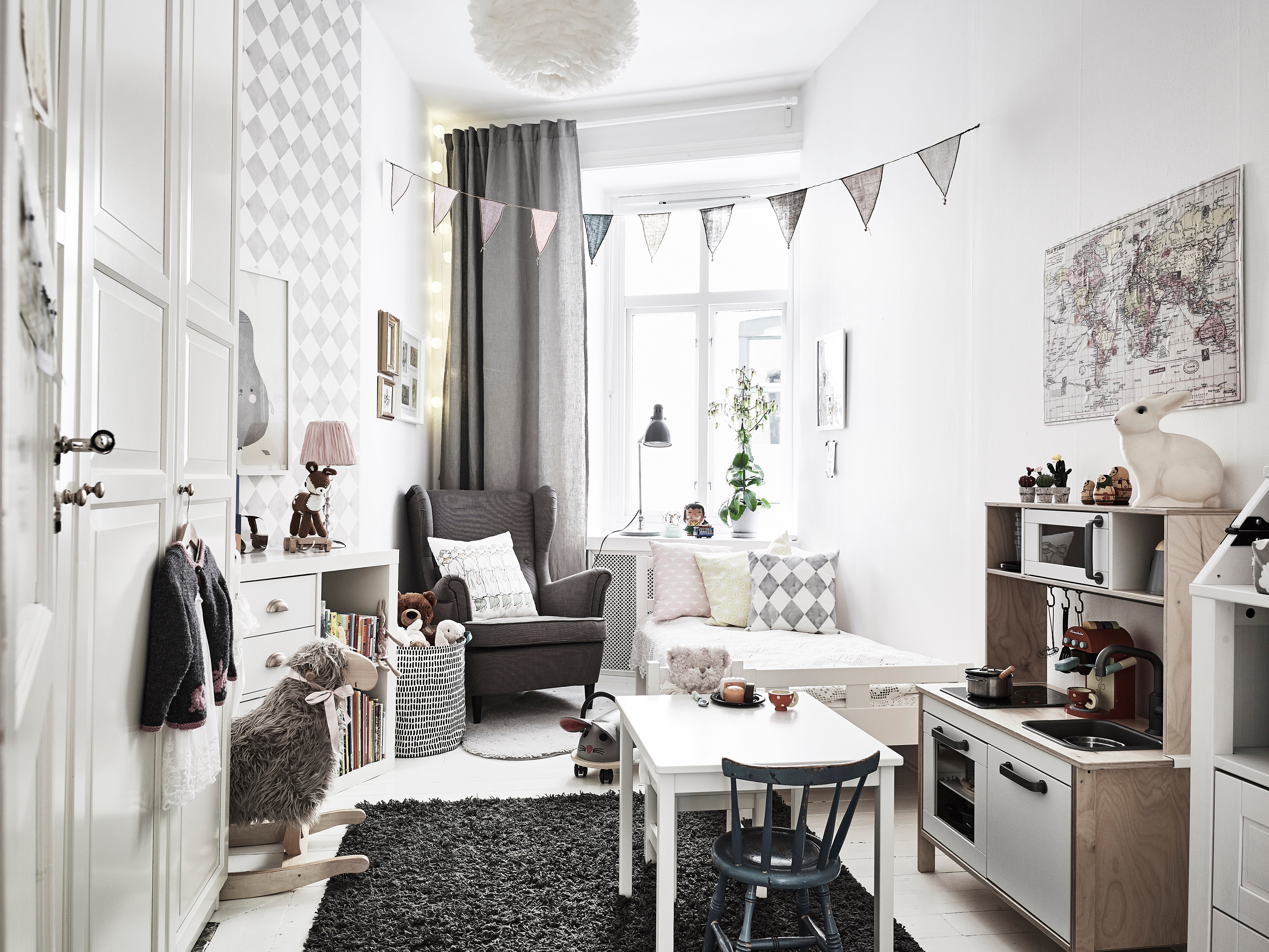 Little Big Rooms