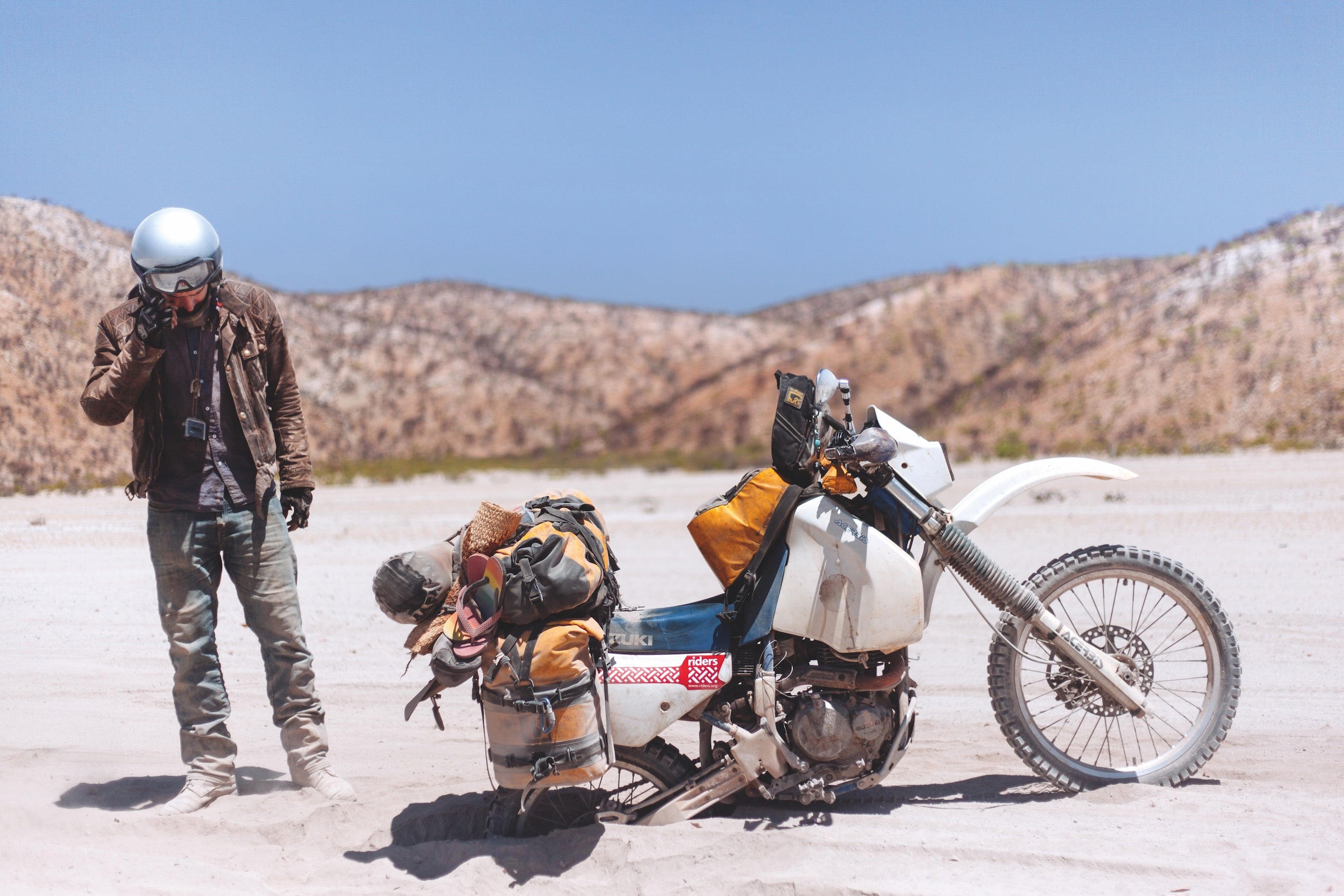 Ride Out!