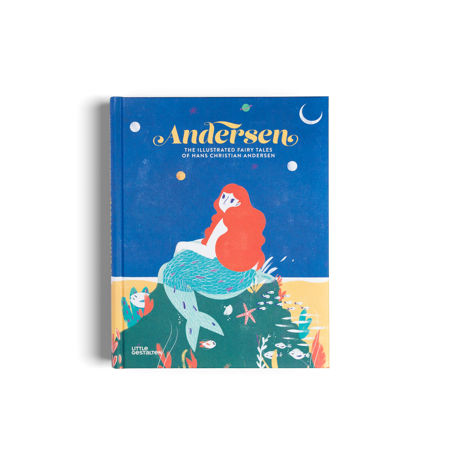Andersen Fairy Tales Little Gestalten kids book