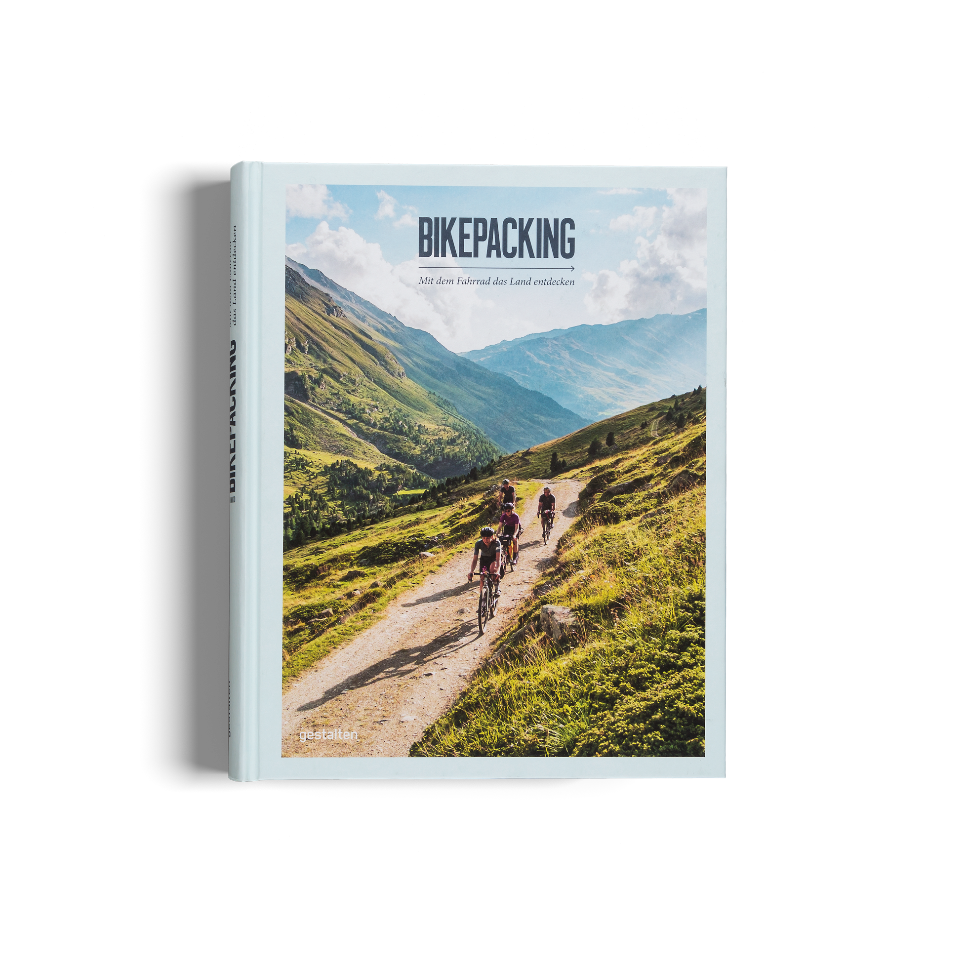 Bikepacking - Mit dem Fahrrad das Land entdecken ein Buch von gestalten und Stefan Amato