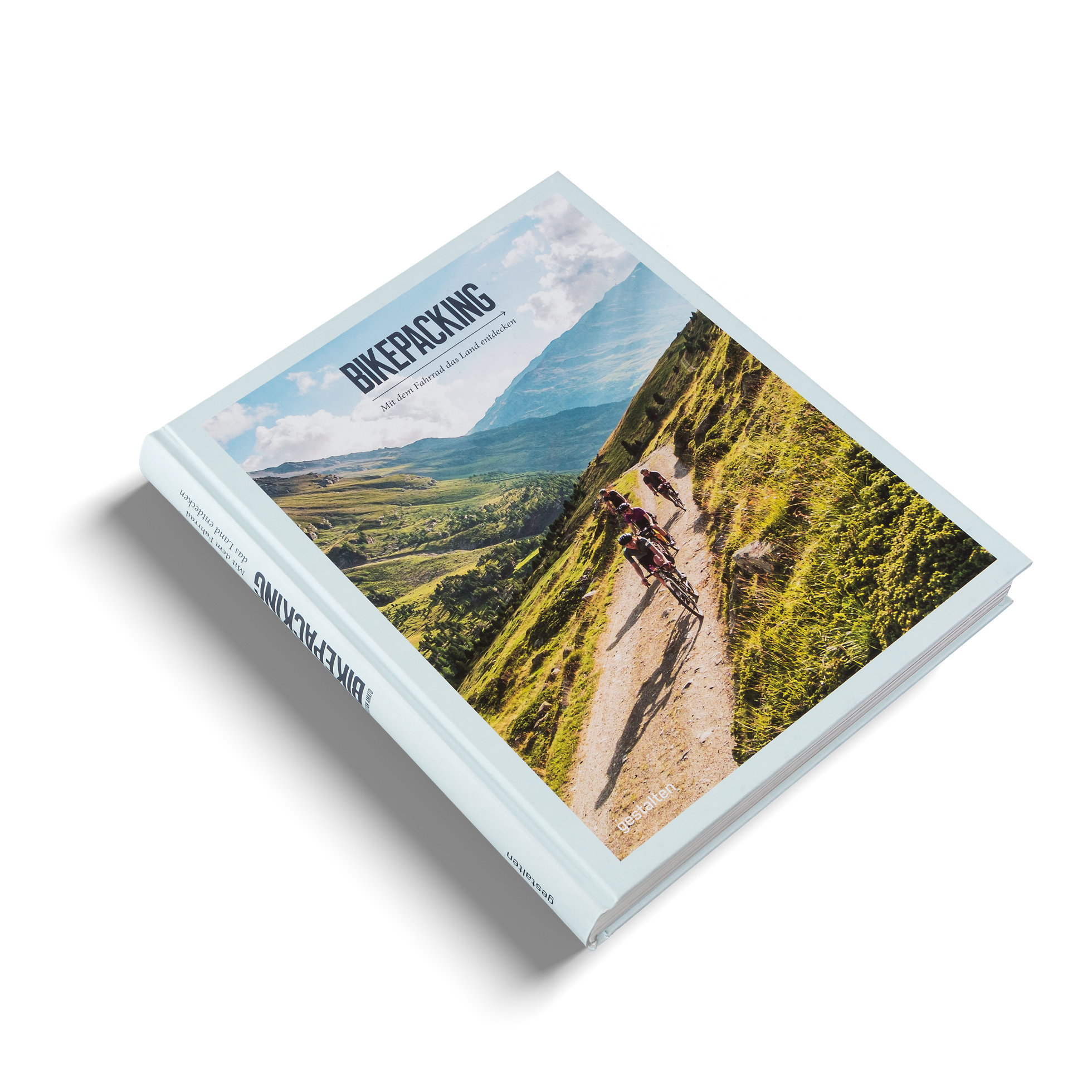 Bikepacking ist ein Buch von Stefan Amato und gestalten