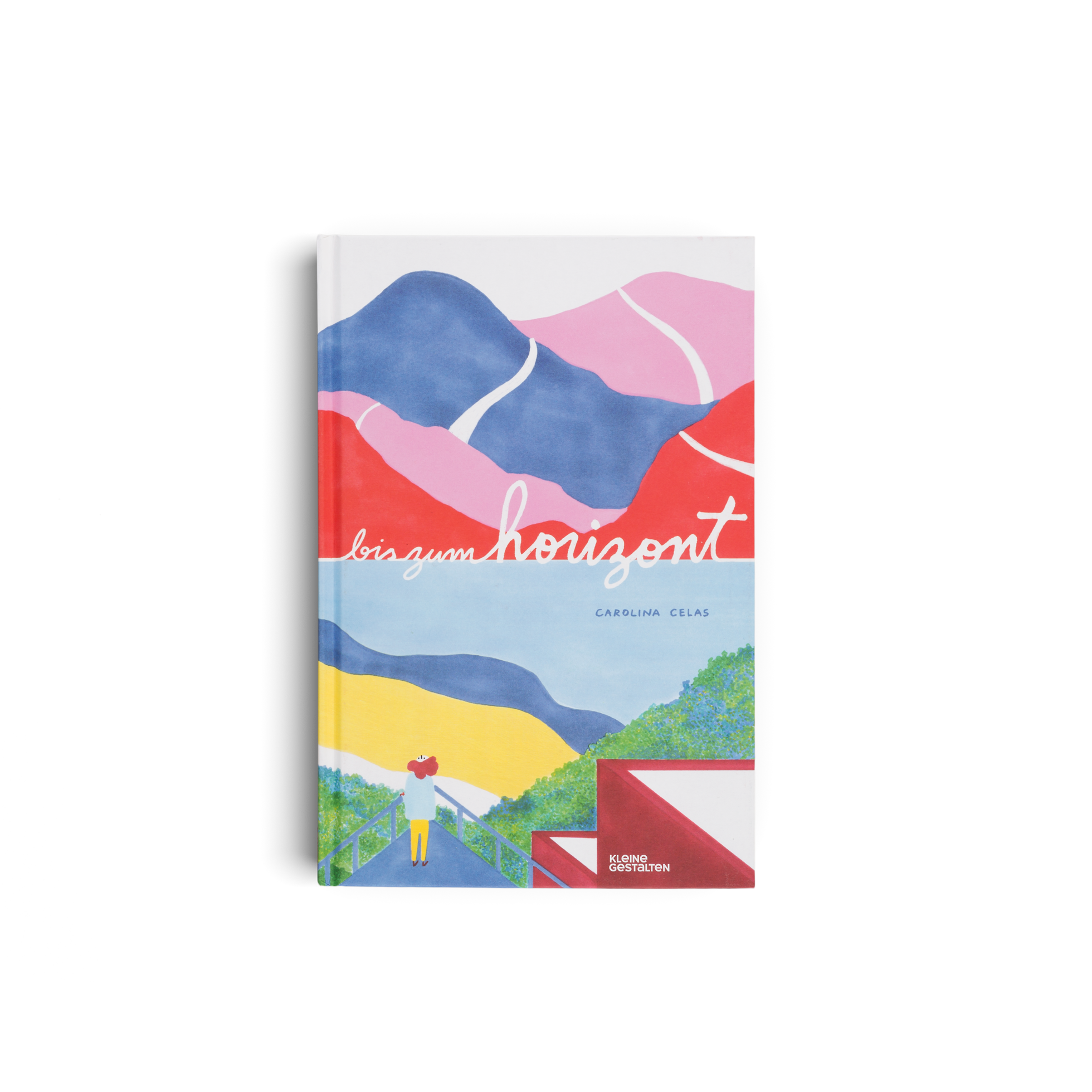 Bis zum Horizont ein Kinderbuch von Kleine gestalten