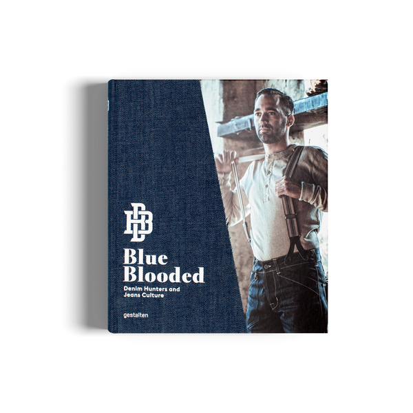 Blue blood deals denim