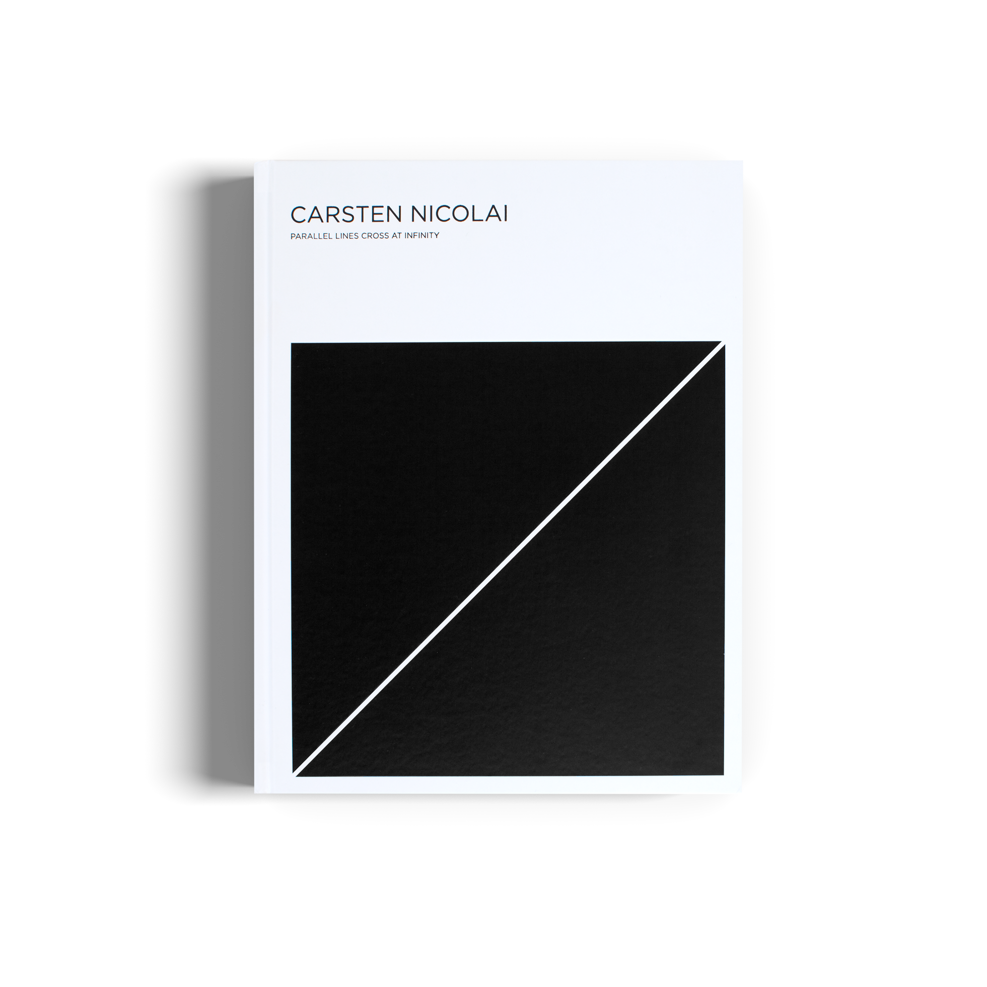Carsten Nicolai - Parallel Lines Cross at Infinity