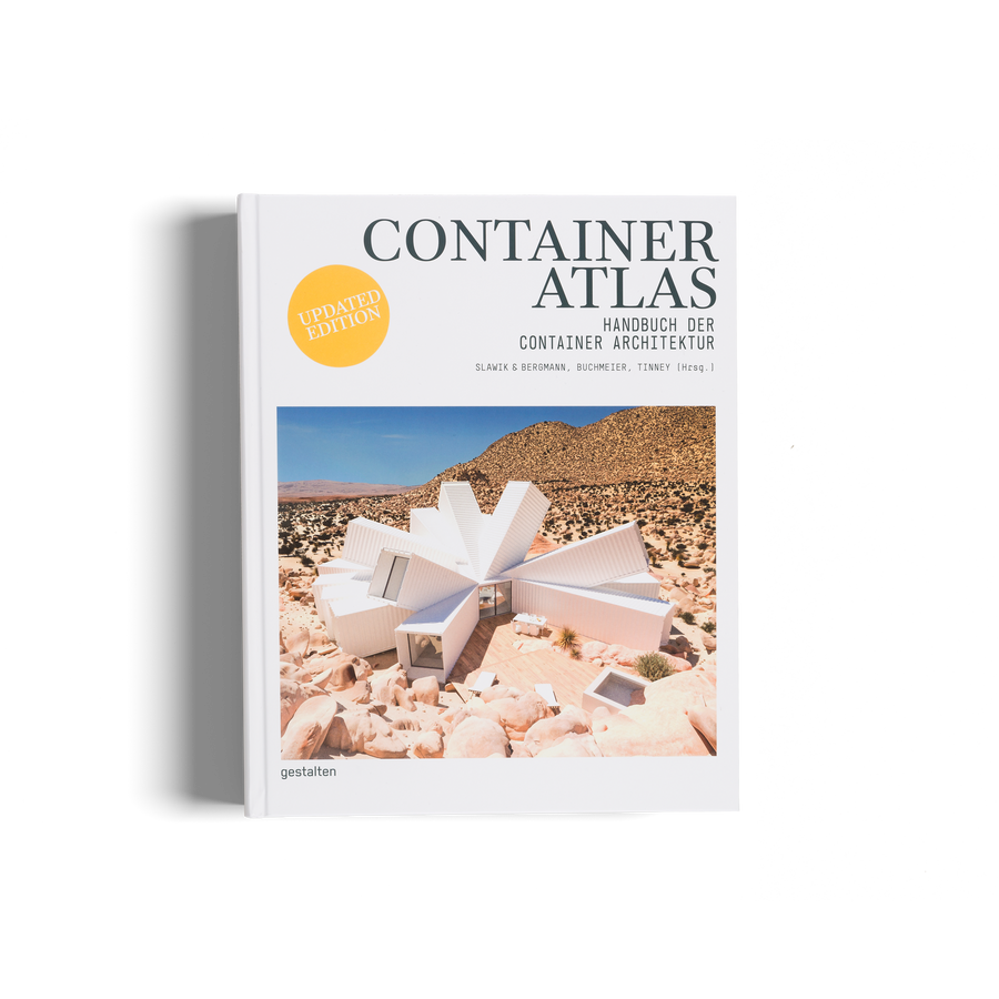 Container Atlas ein Leitfaden zur Container-Architektur