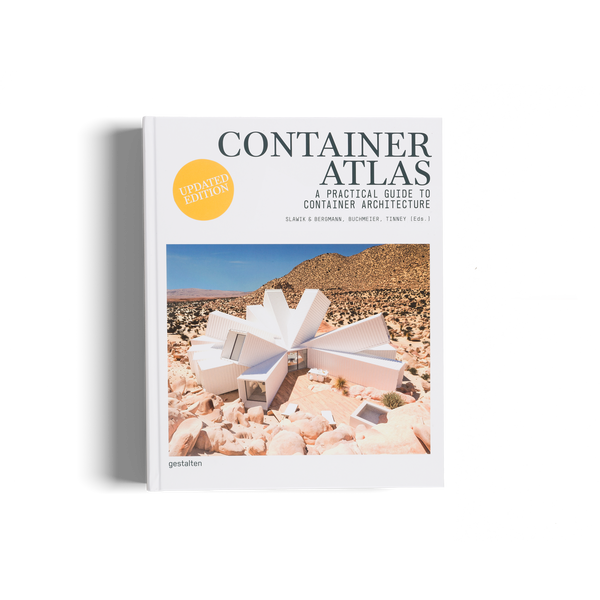 Container Atlas - A comprehensive guide to container architecture -  gestalten EU Shop