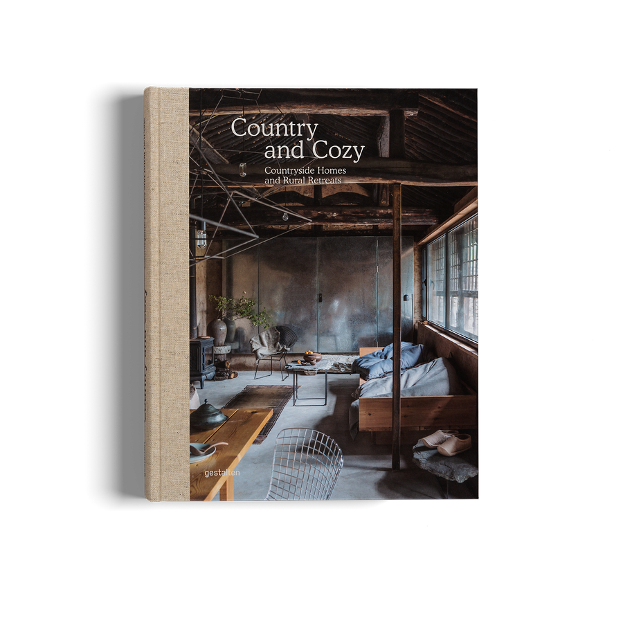 Country and Cozy - Countryside Homes and Rural Retreats by gestalten