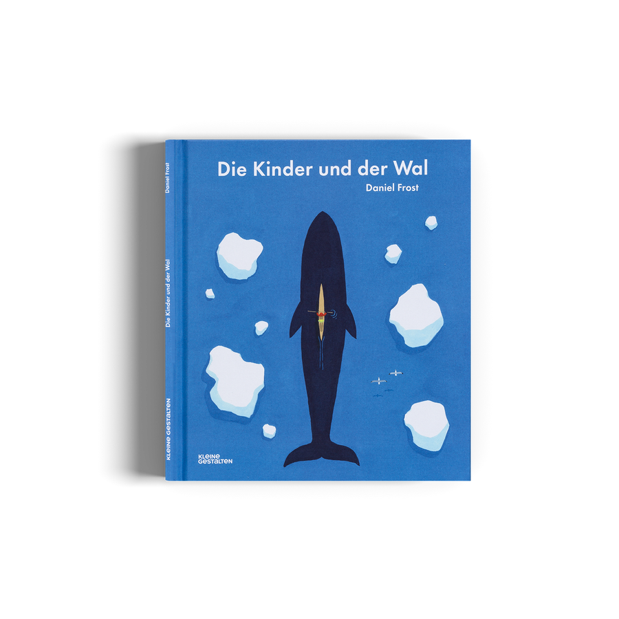 Die Kinder und der Wal Kleine Gestalten Kinderbuch Arktis