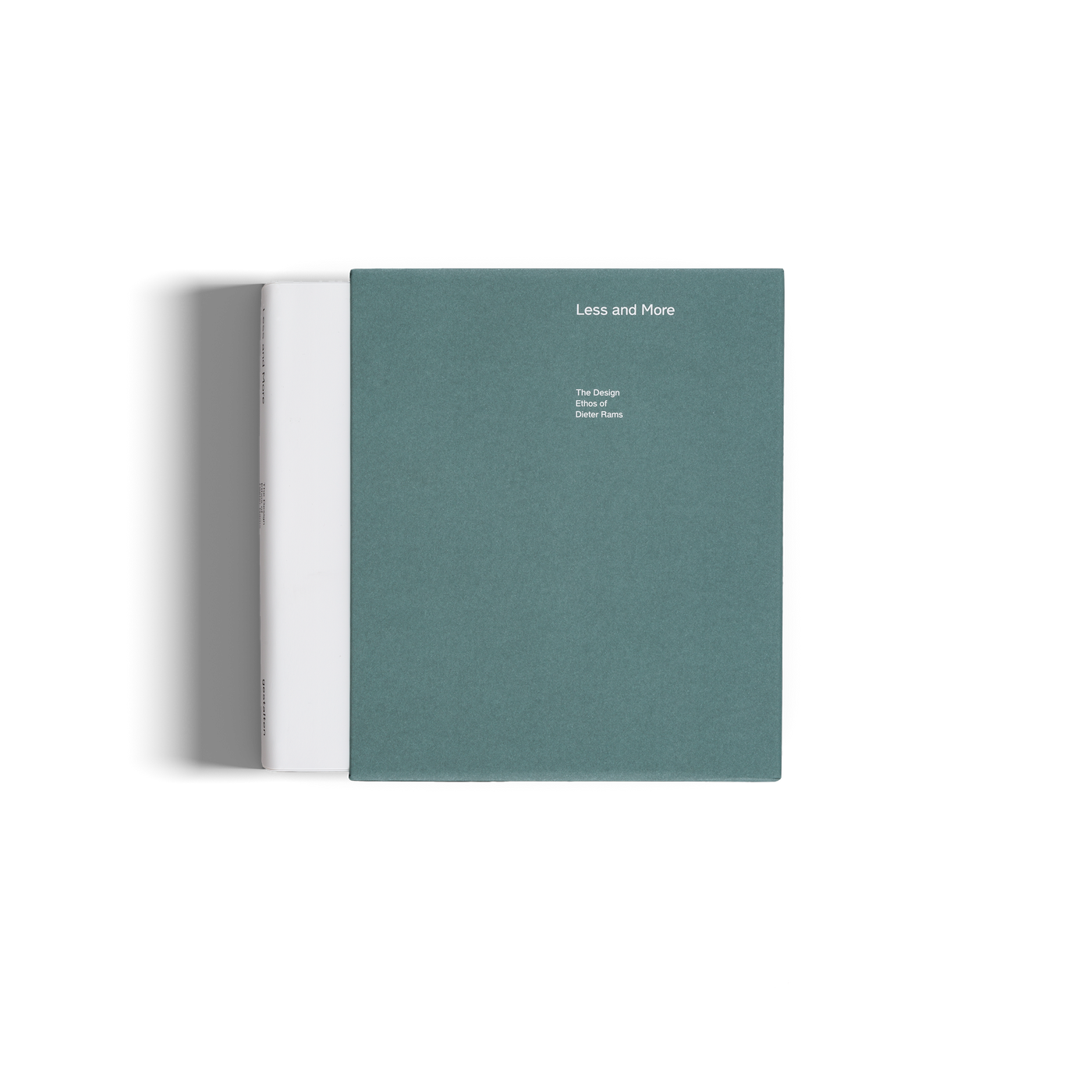 Dieter Rams: Less and More