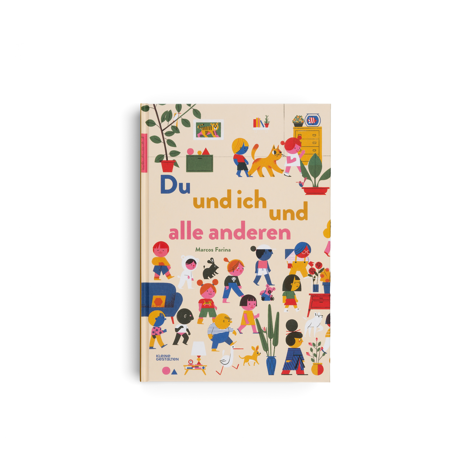 Du und ich und alle Anderen von Marcos Farina und kleine gestalten