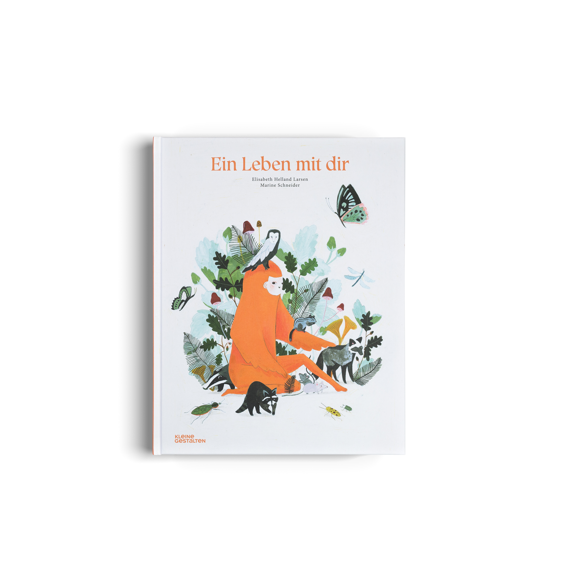 Ein Leben mit dir Kleine Gestalten Kinderbuch