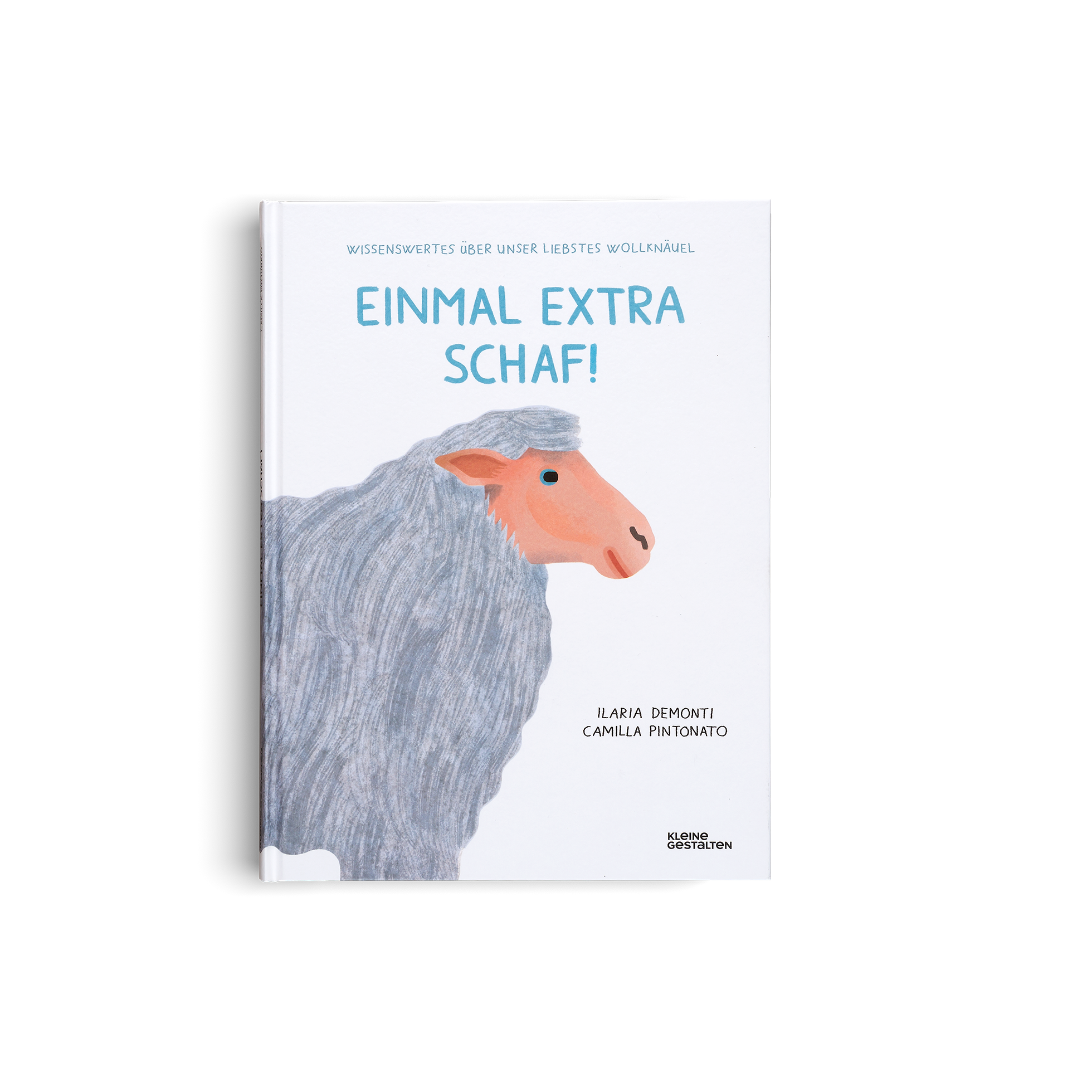 Einmal extra Schaf! - Wissenswertes über unser liebstes Wollknäuel