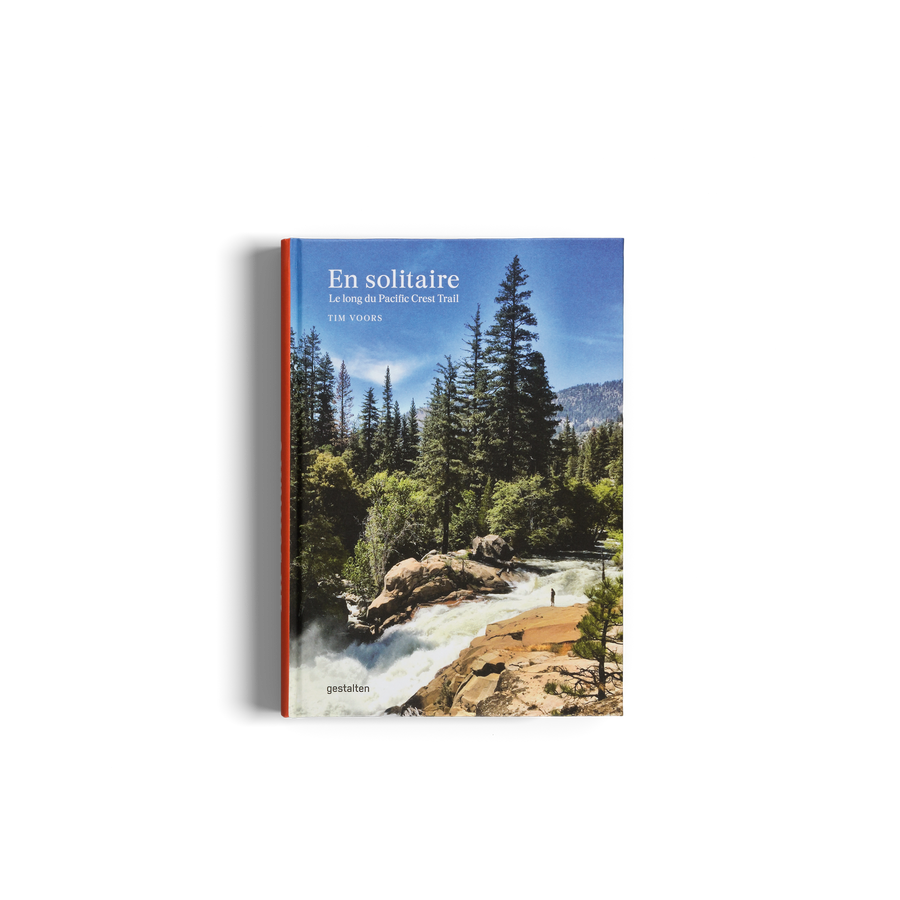 En Solitaire le long du Pacific Crest Trail avec Tim Voors