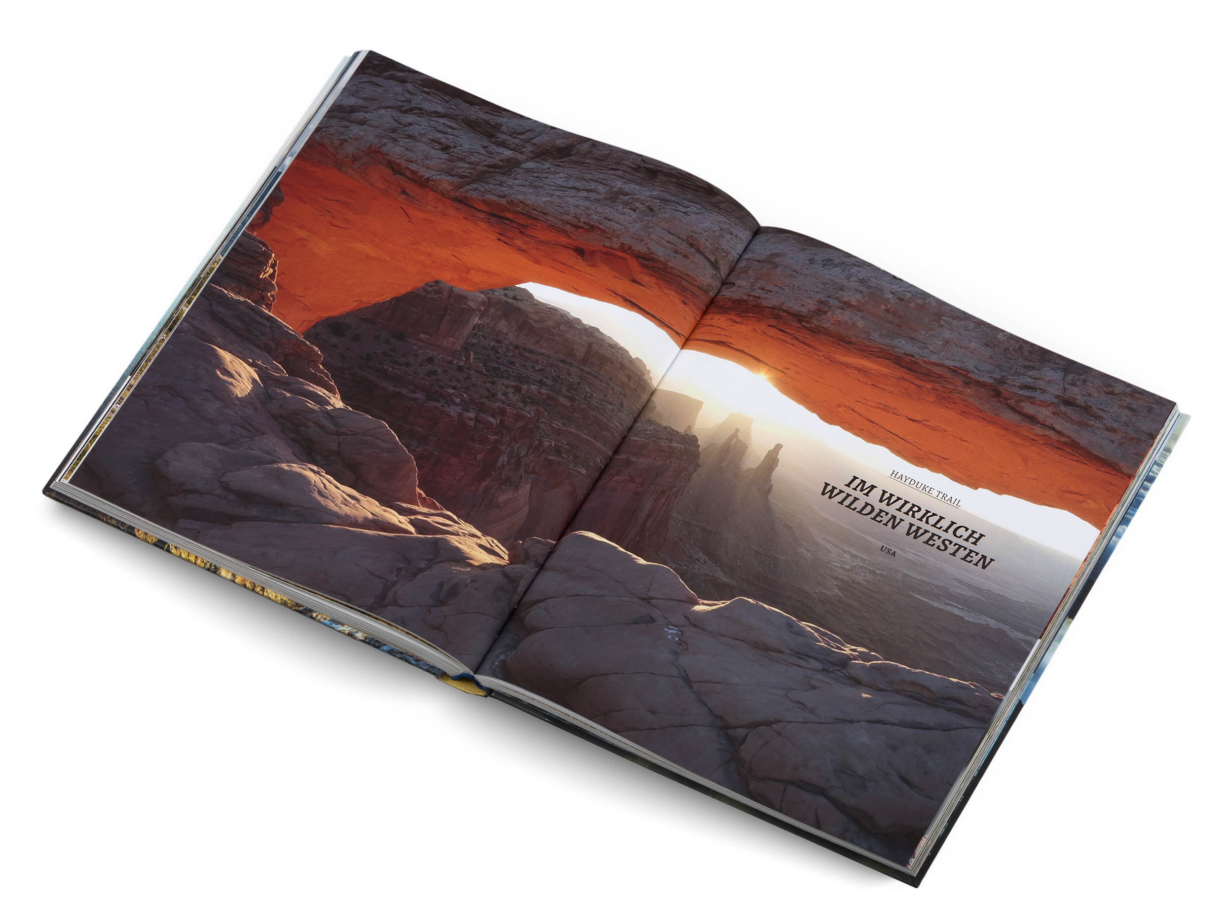 Fernweh Gestalten Escape Wanderlust Tracks Outdoors book inside 2