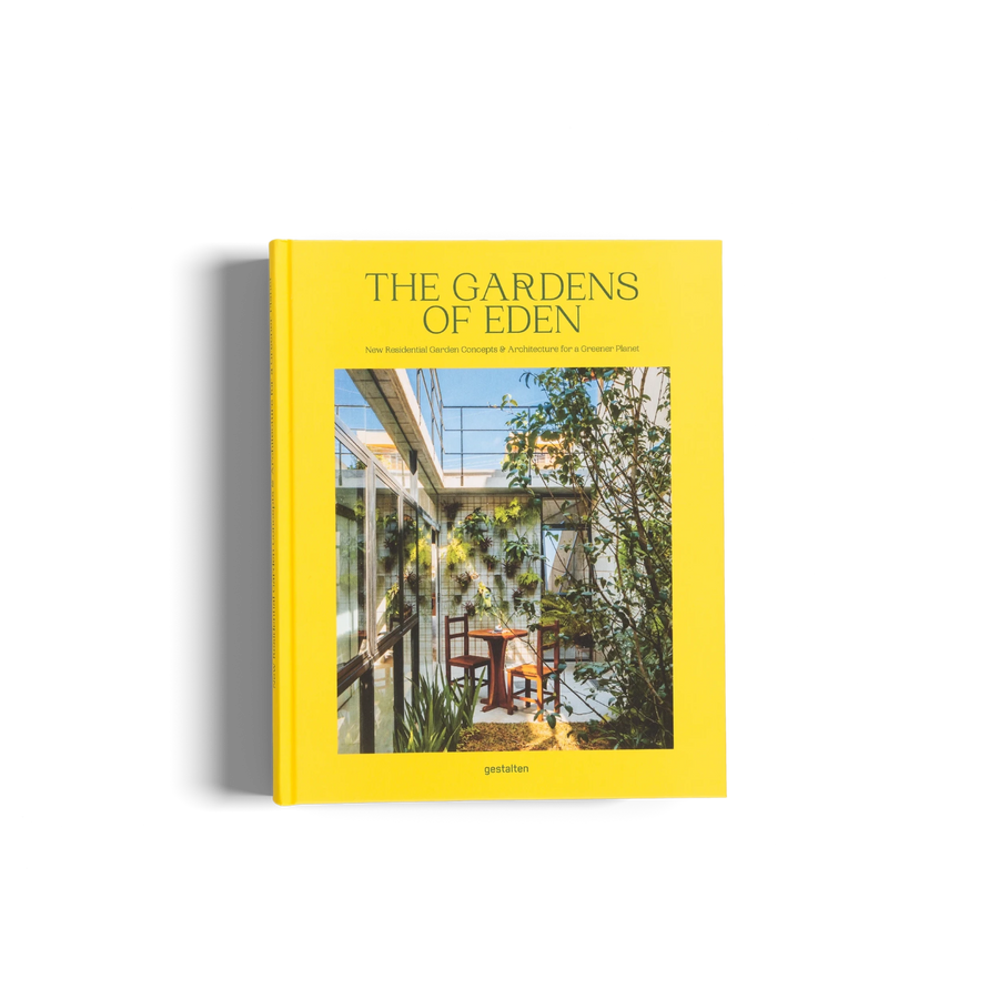 The Gardens of Eden a book by gestalten and Abbye Churchill