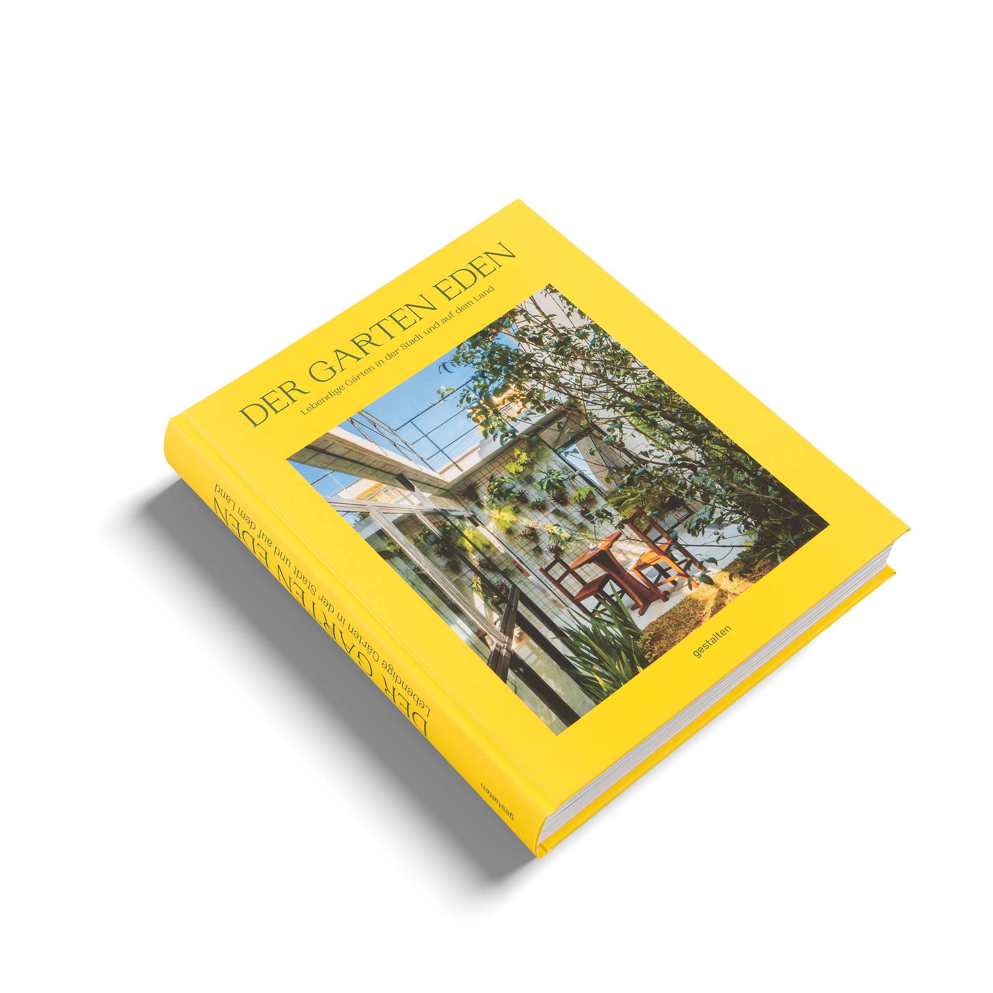 Der Garten Eden, ein Buch von gestalten