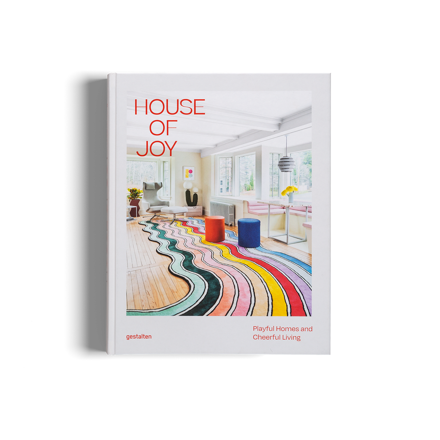 House of Joy shows playful homes and cheerful living.