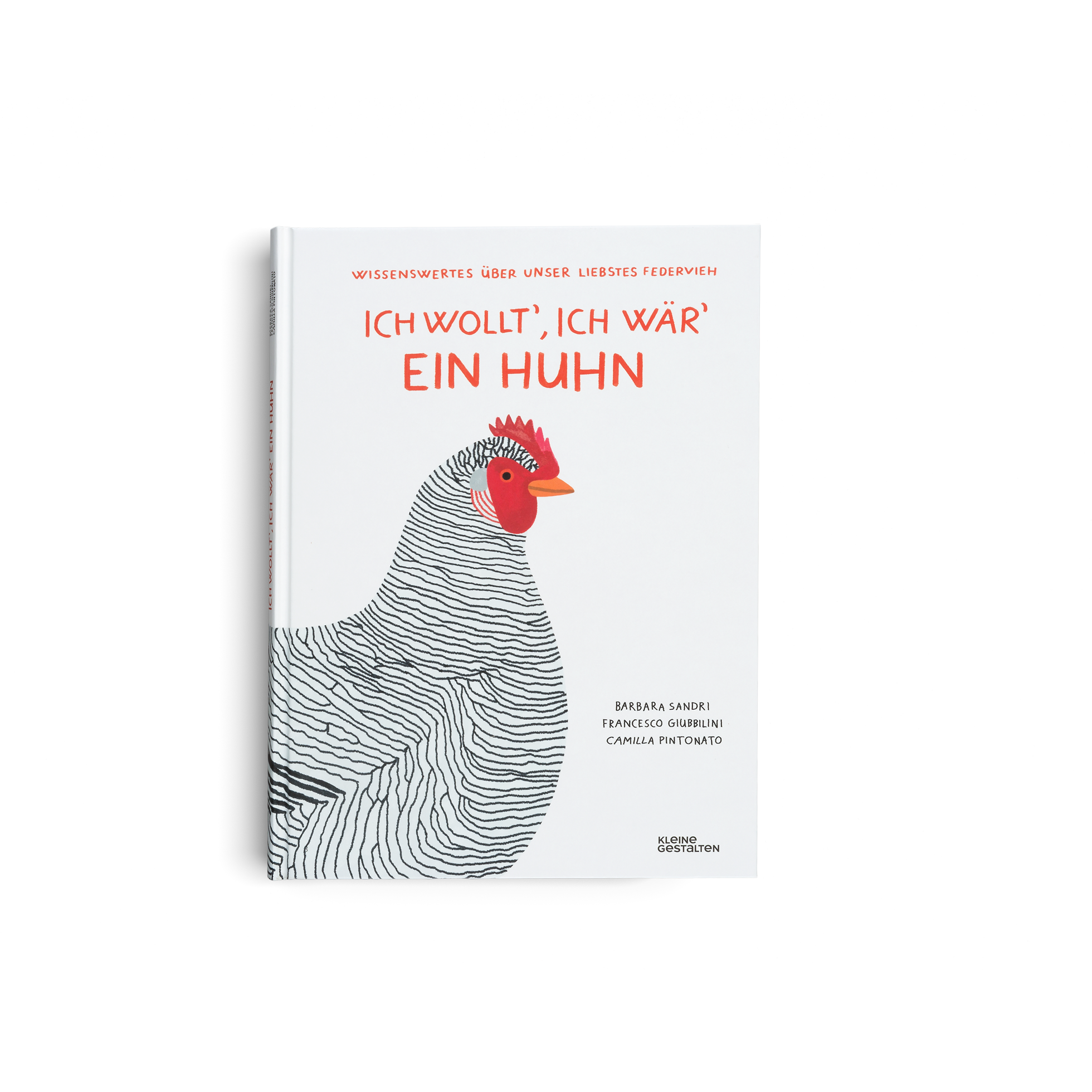 Ich wollt', ich wär' ein Huhn von Kleine Gestalten