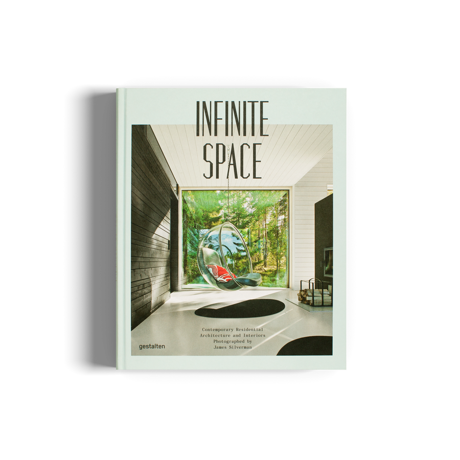 Infinite Space James Silverman gestalten book