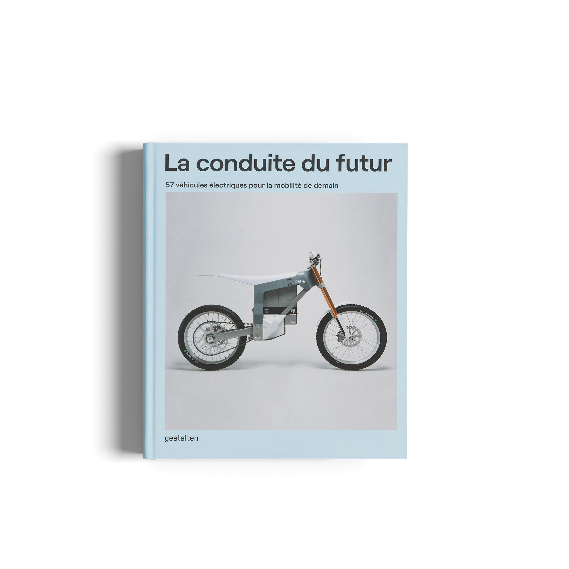 La conduite du futur Escape Wheels gestalten livre cover