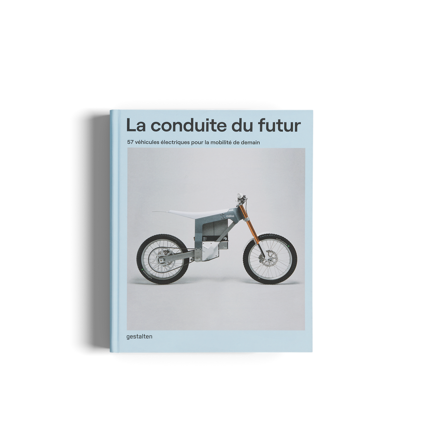 La conduite du futur Escape Wheels gestalten livre cover