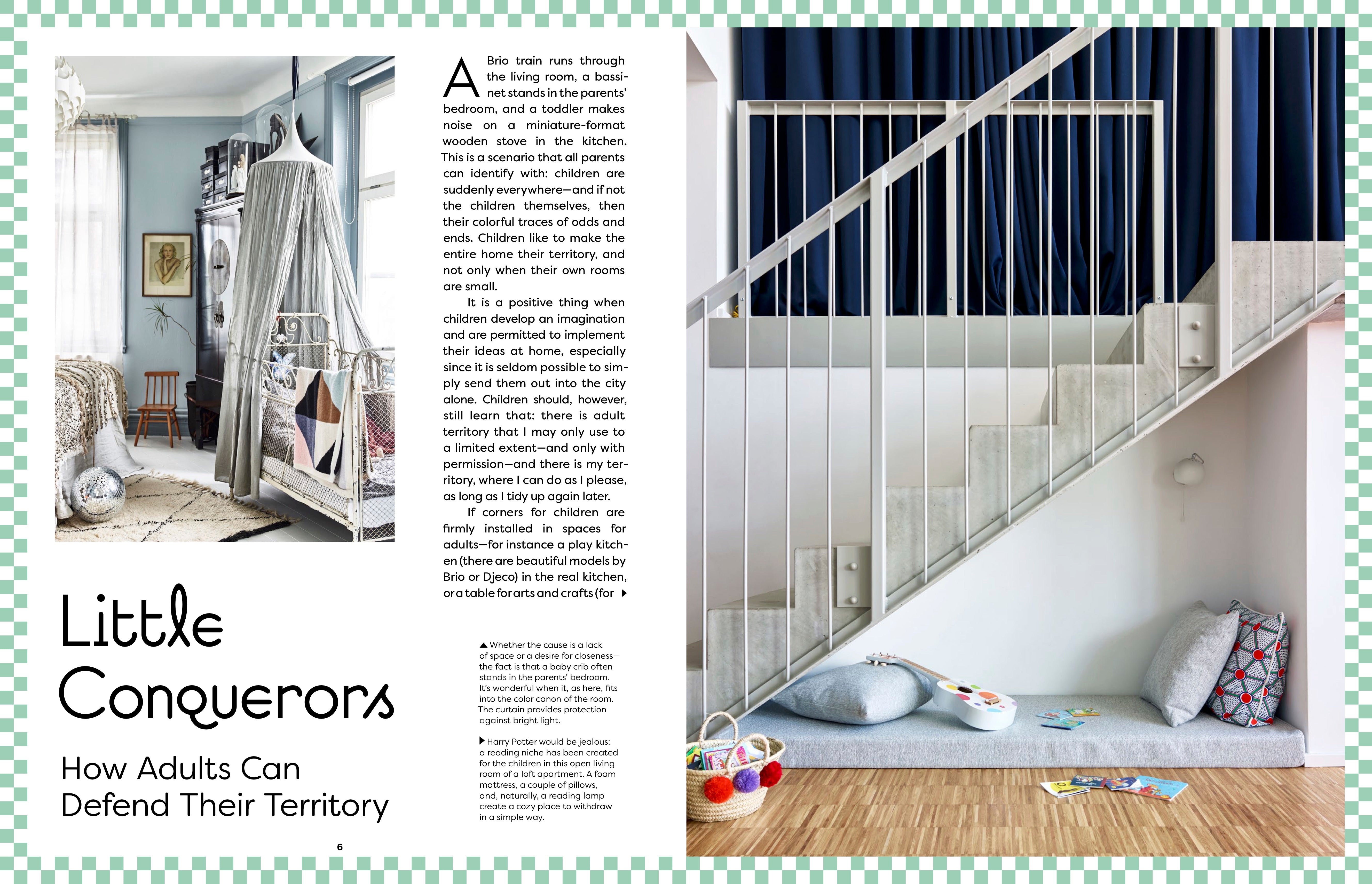 Little Big Rooms