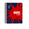 Marvel est une histoire de design. Découvrez les secrets de l'identité visuelle du plus grand éditeur de comics au monde avec gestalten.